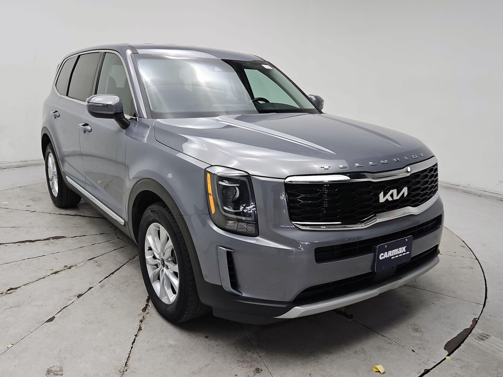 2022 Kia Telluride