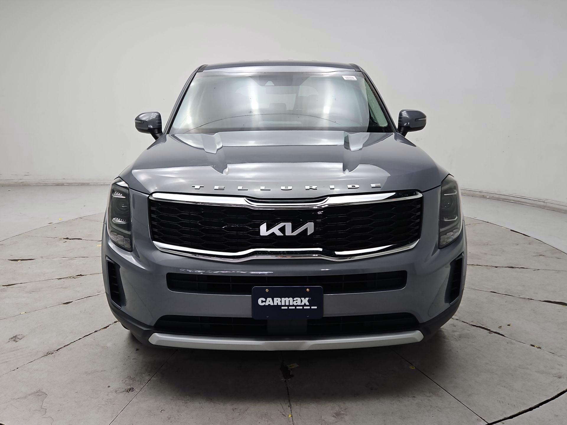 Thumbnail: 2022 Kia Telluride - 2