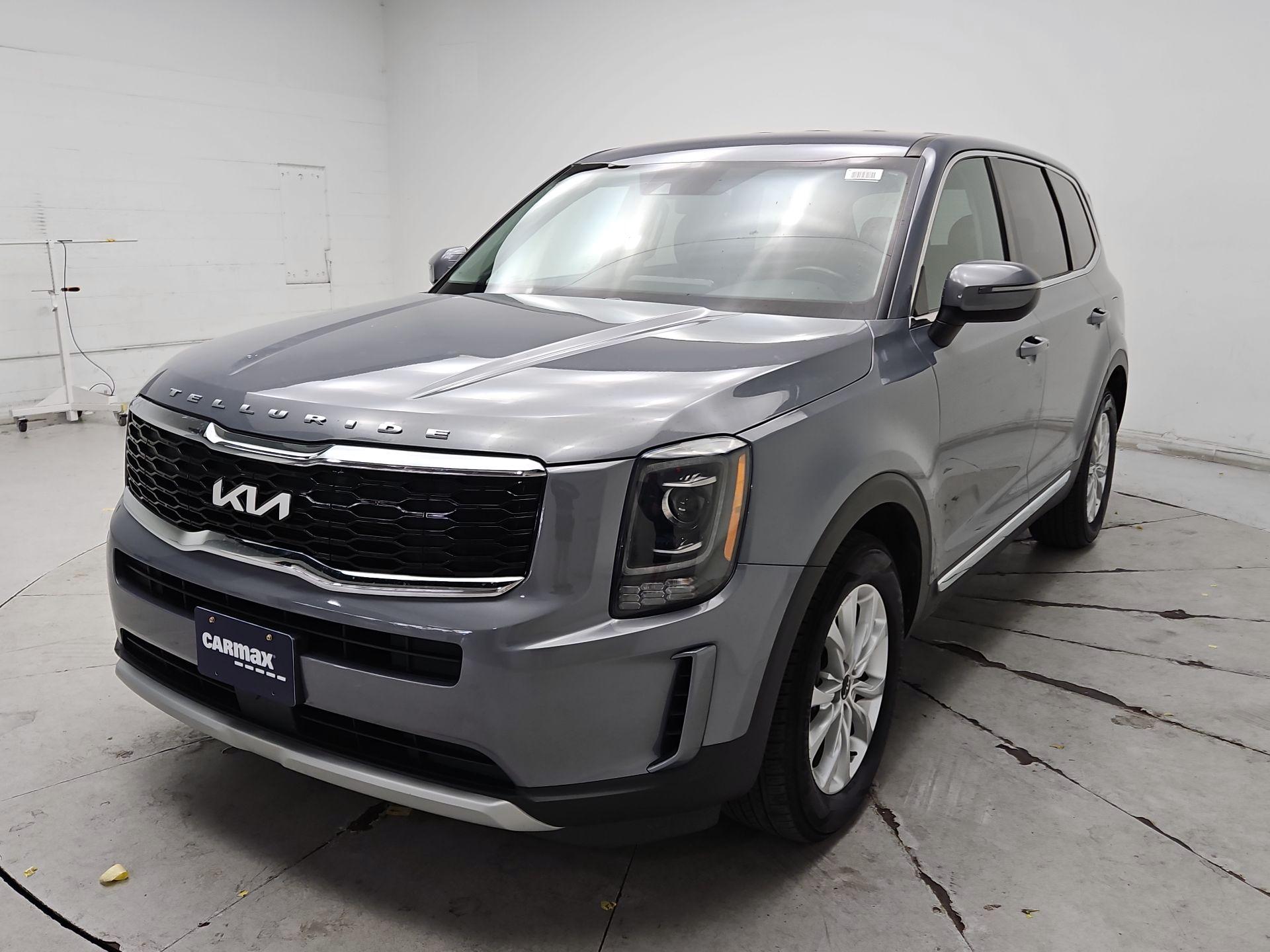 Thumbnail: 2022 Kia Telluride - 3