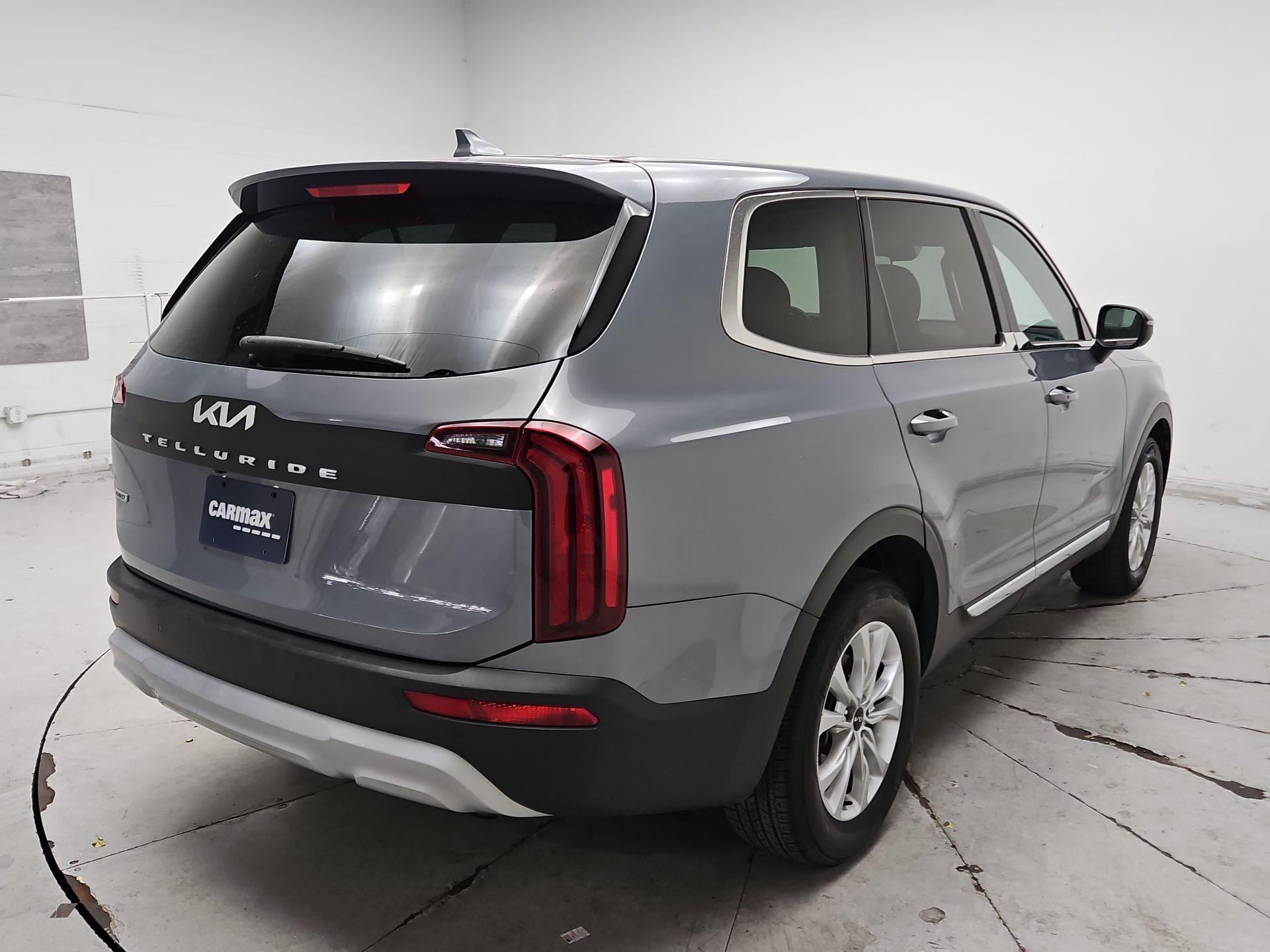 Thumbnail: 2022 Kia Telluride - 5