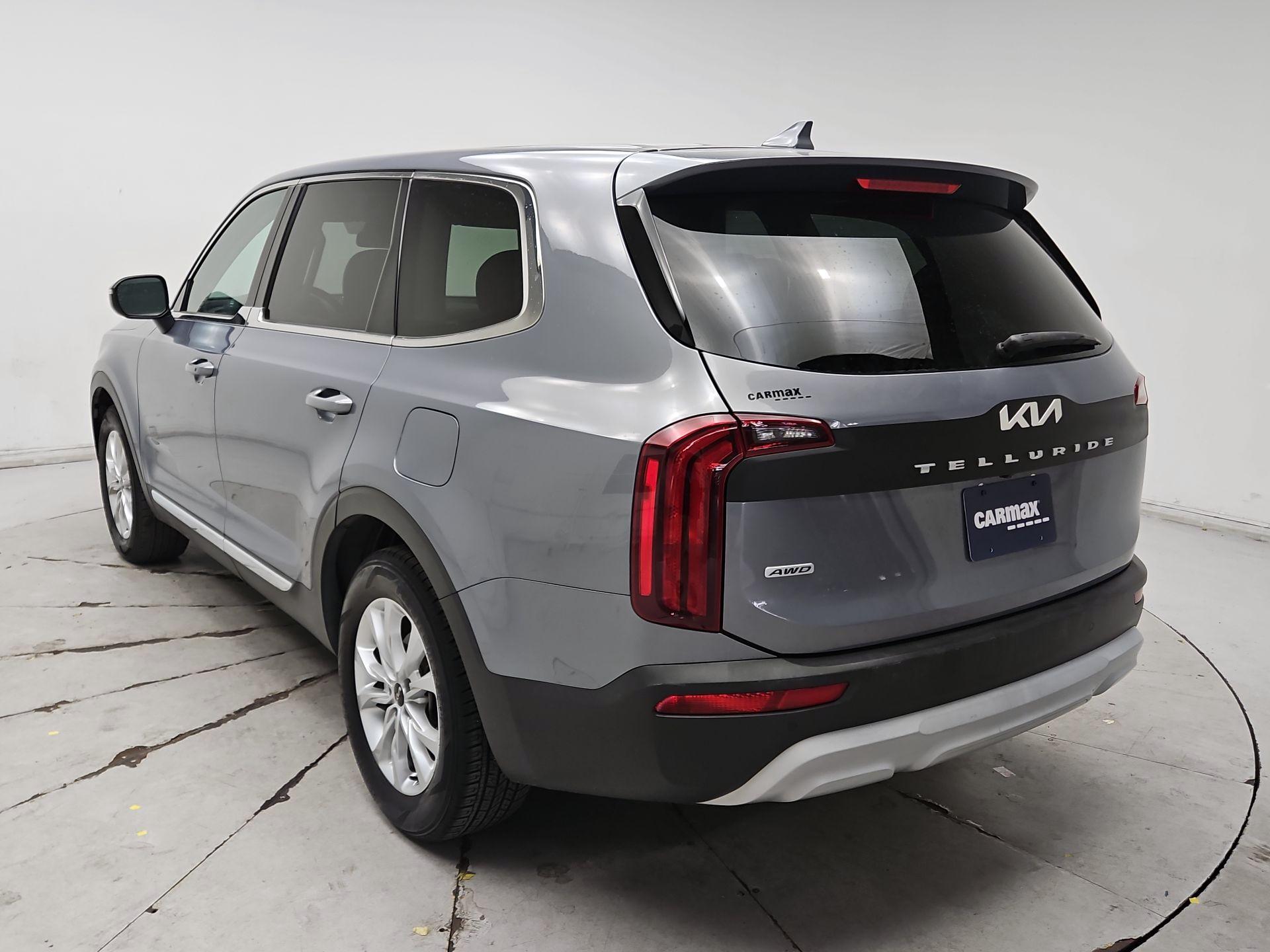 Thumbnail: 2022 Kia Telluride - 7