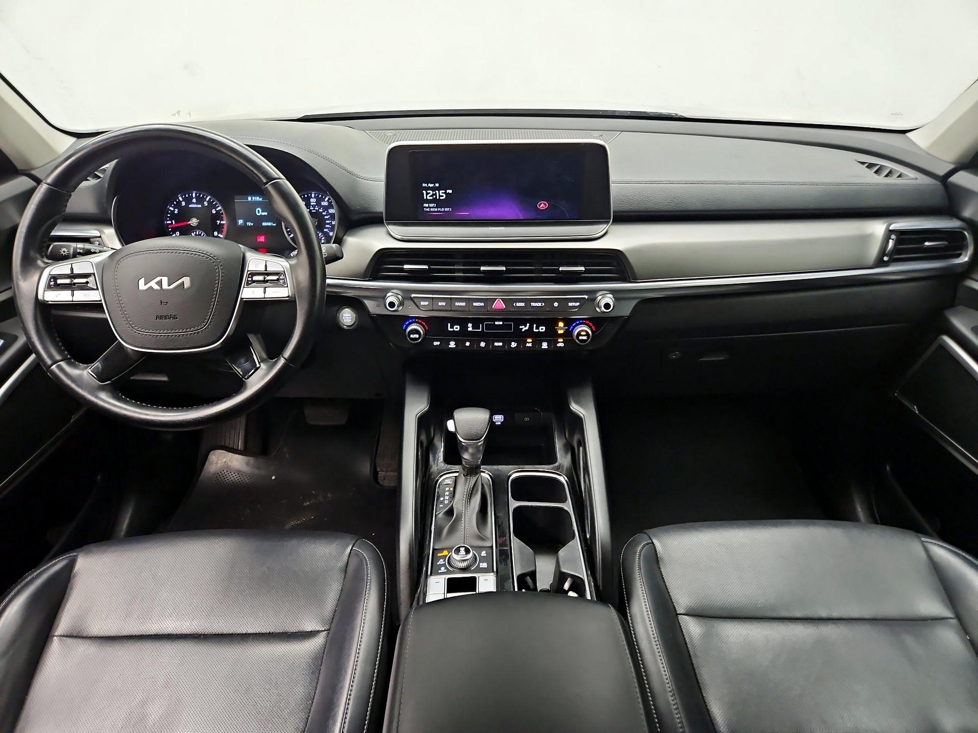 Thumbnail: 2022 Kia Telluride - 8