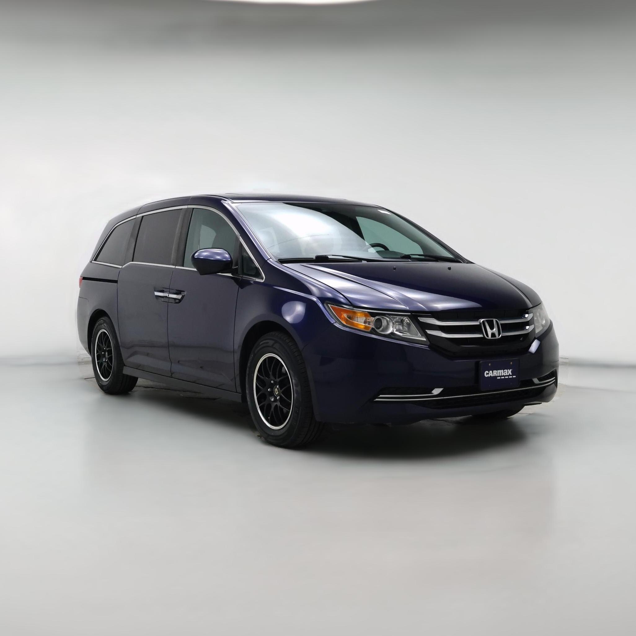 Thumbnail: 2016 Honda Odyssey - 1