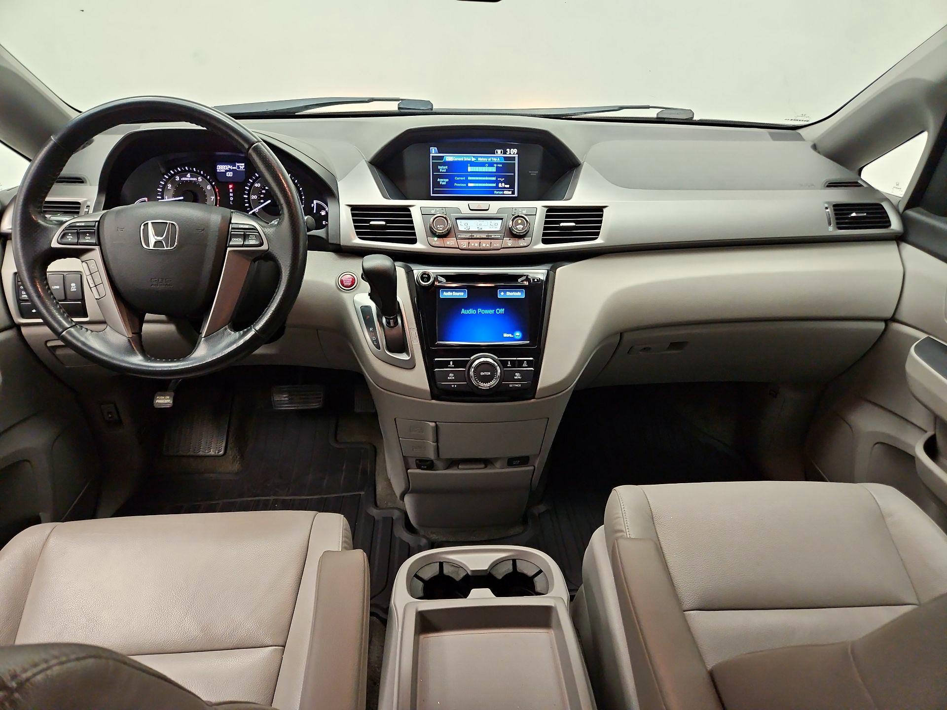 Thumbnail: 2016 Honda Odyssey - 9