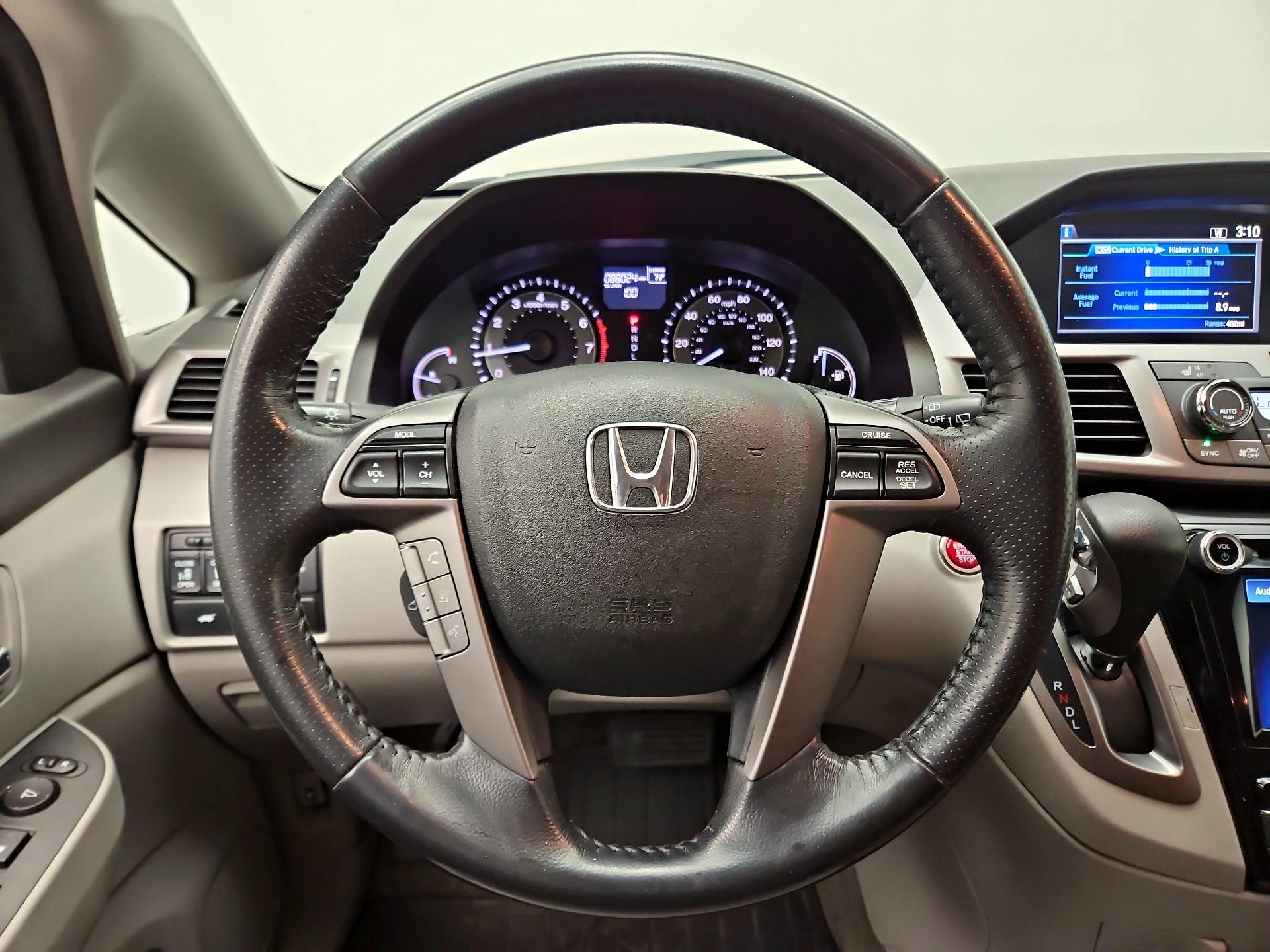 Thumbnail: 2016 Honda Odyssey - 10