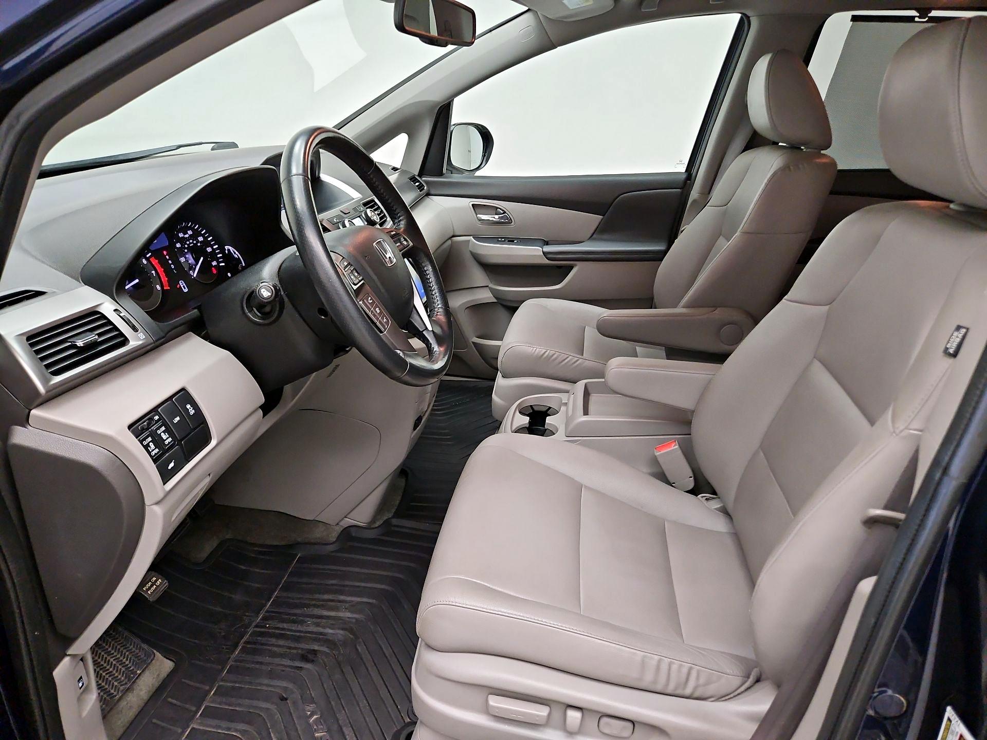 Thumbnail: 2016 Honda Odyssey - 11