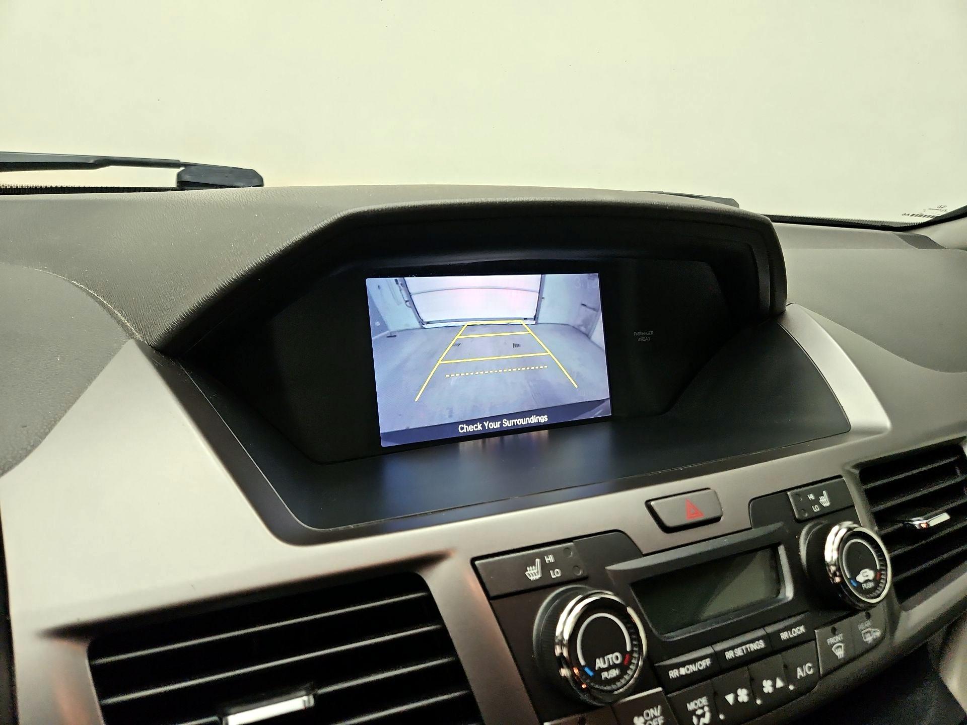 Thumbnail: 2016 Honda Odyssey - 14
