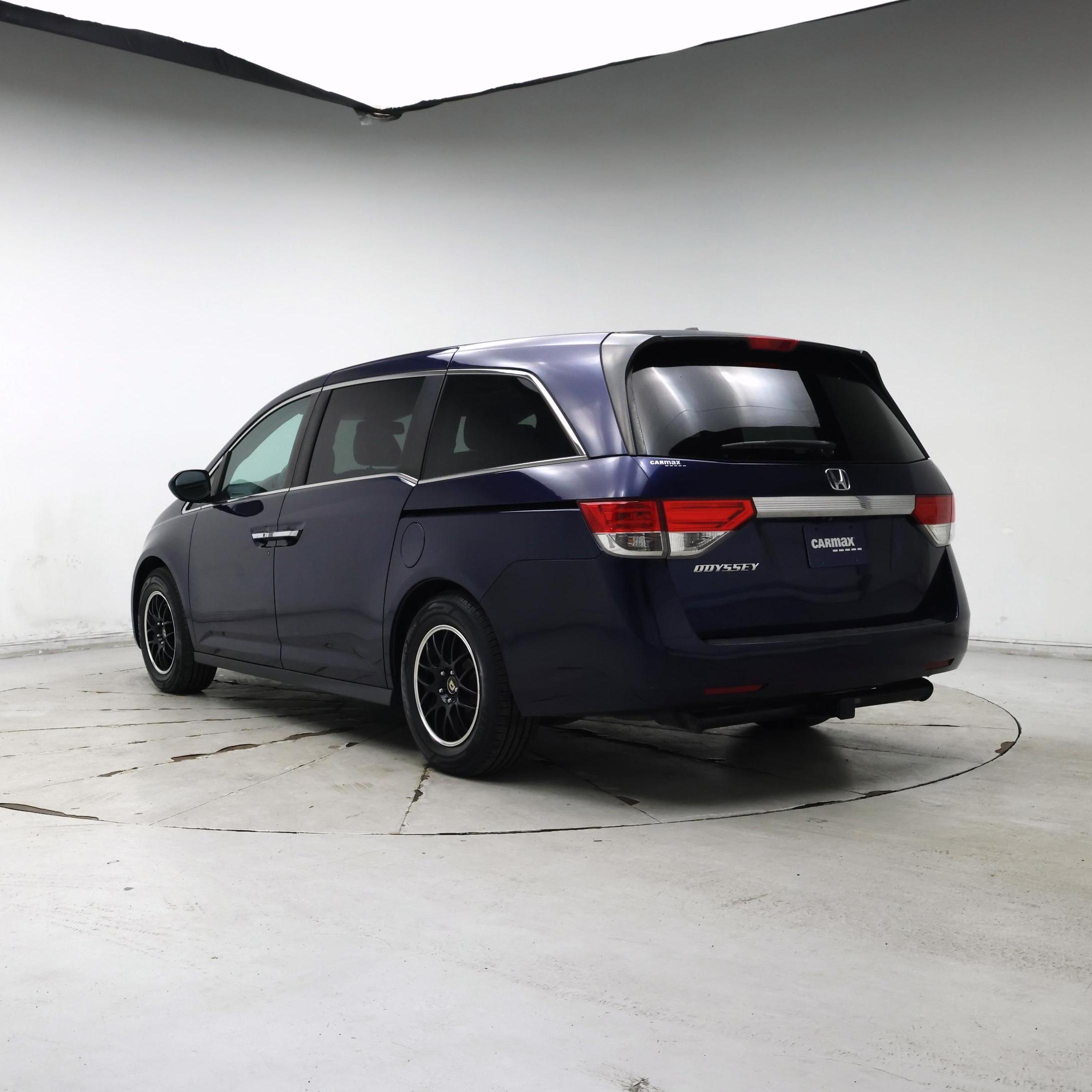 Thumbnail: 2016 Honda Odyssey - 2
