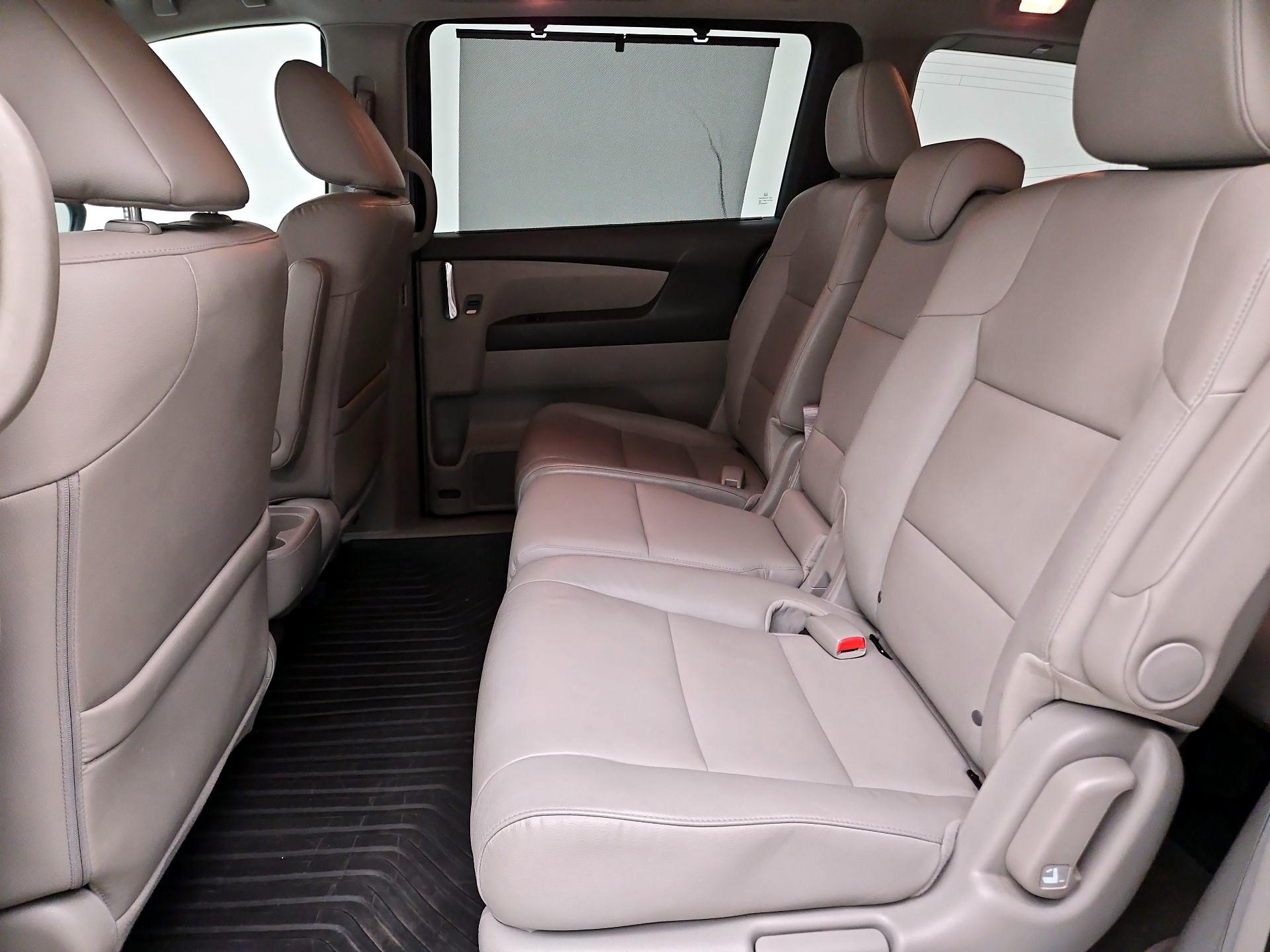 Thumbnail: 2016 Honda Odyssey - 20