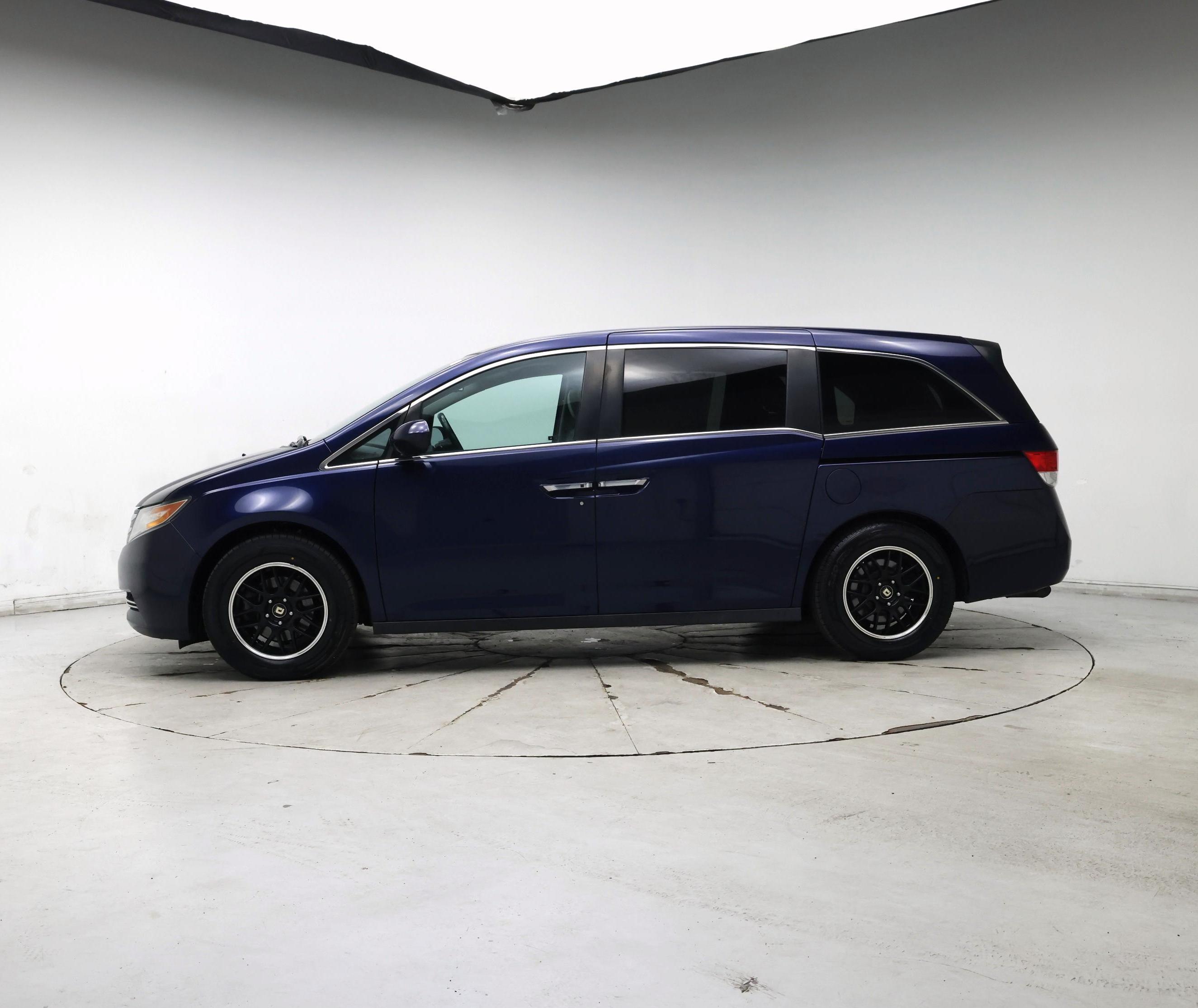 Thumbnail: 2016 Honda Odyssey - 3
