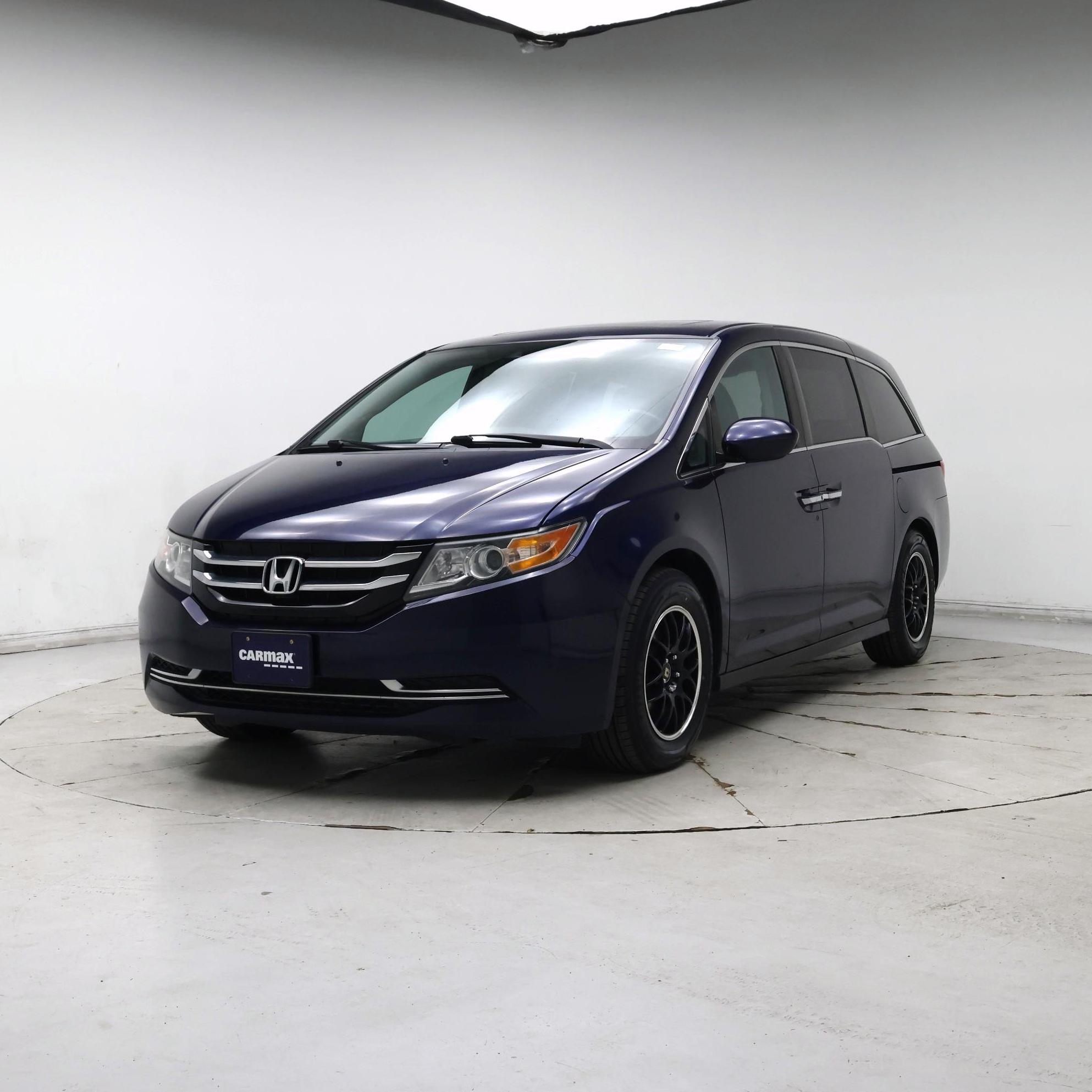 Thumbnail: 2016 Honda Odyssey - 4