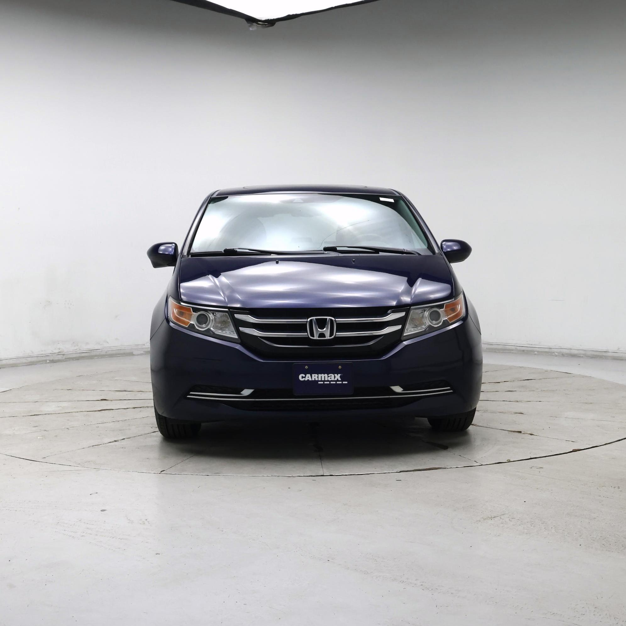 Thumbnail: 2016 Honda Odyssey - 5