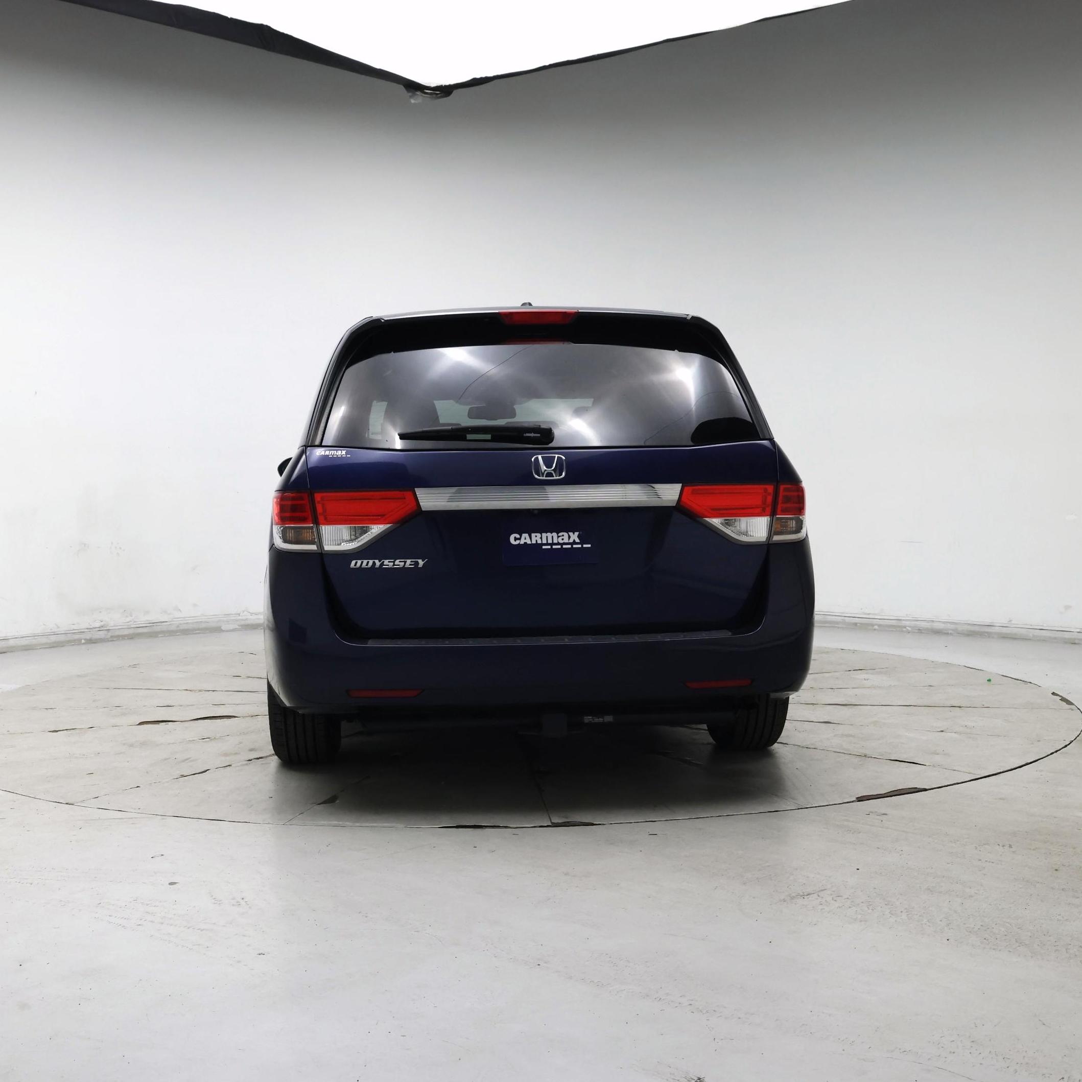 Thumbnail: 2016 Honda Odyssey - 6