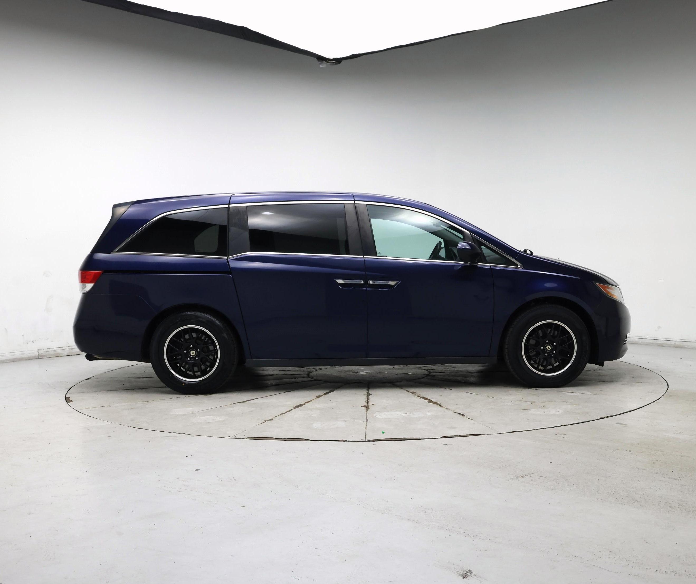 Thumbnail: 2016 Honda Odyssey - 7