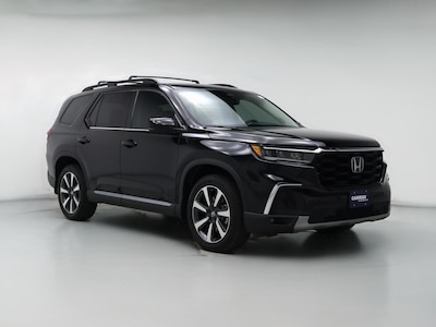 2023 Honda Pilot Elite