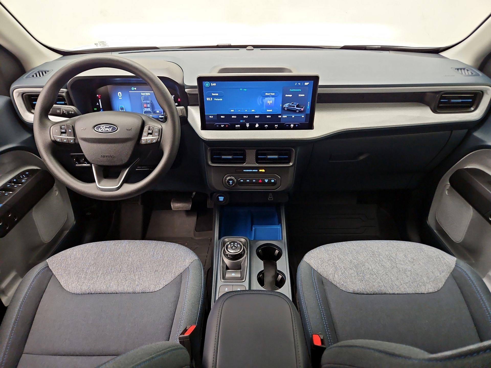 Thumbnail: 2025 Ford Maverick - 9