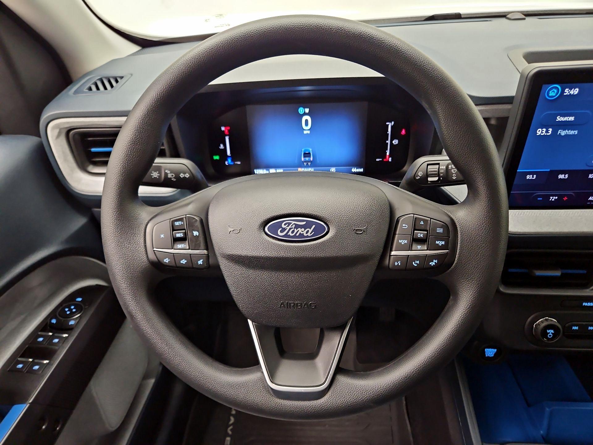 Thumbnail: 2025 Ford Maverick - 10