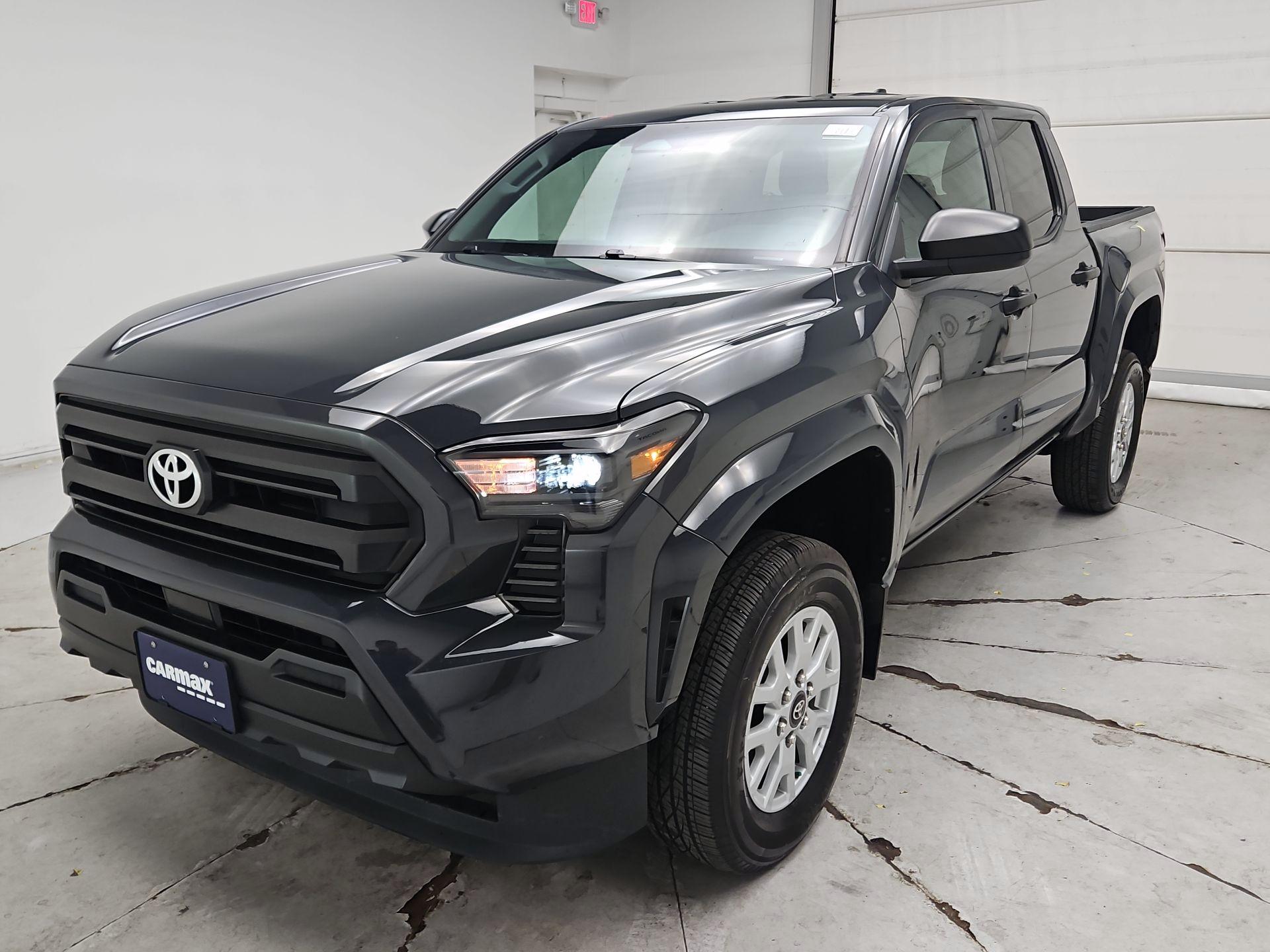 Thumbnail: 2024 Toyota Tacoma - 3