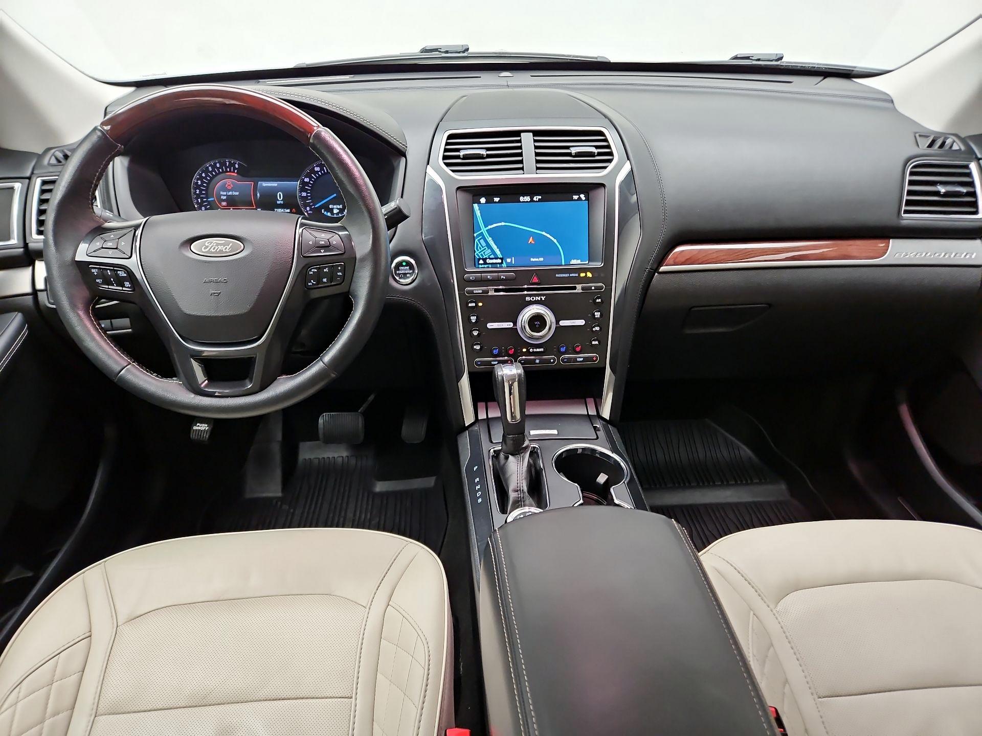 Thumbnail: 2018 Ford Explorer - 9