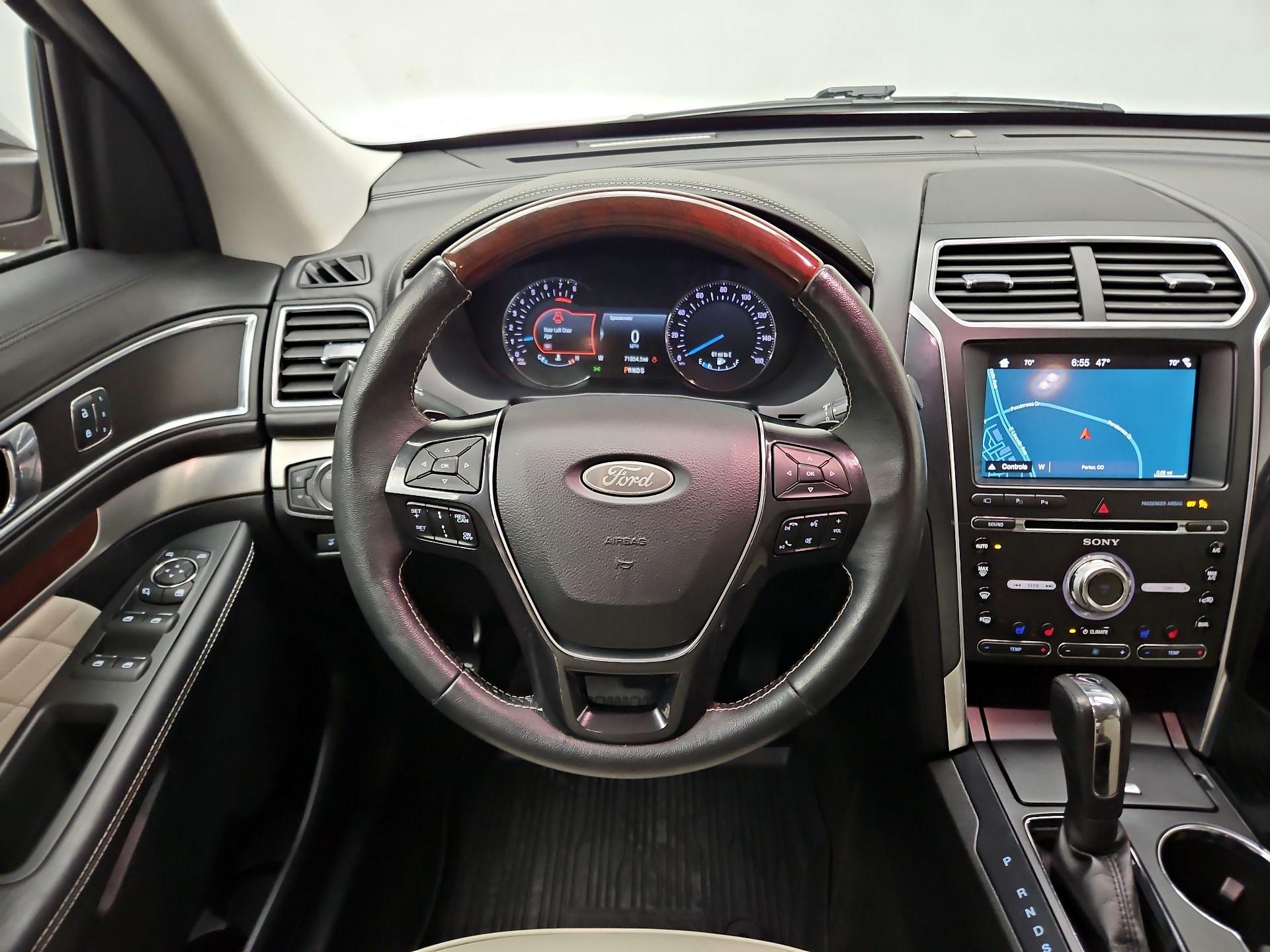 Thumbnail: 2018 Ford Explorer - 10