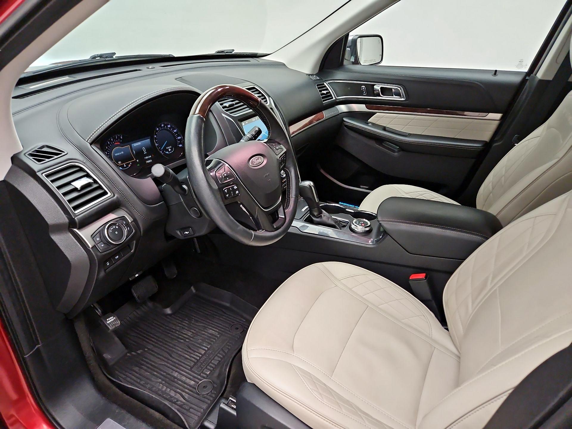 Thumbnail: 2018 Ford Explorer - 11