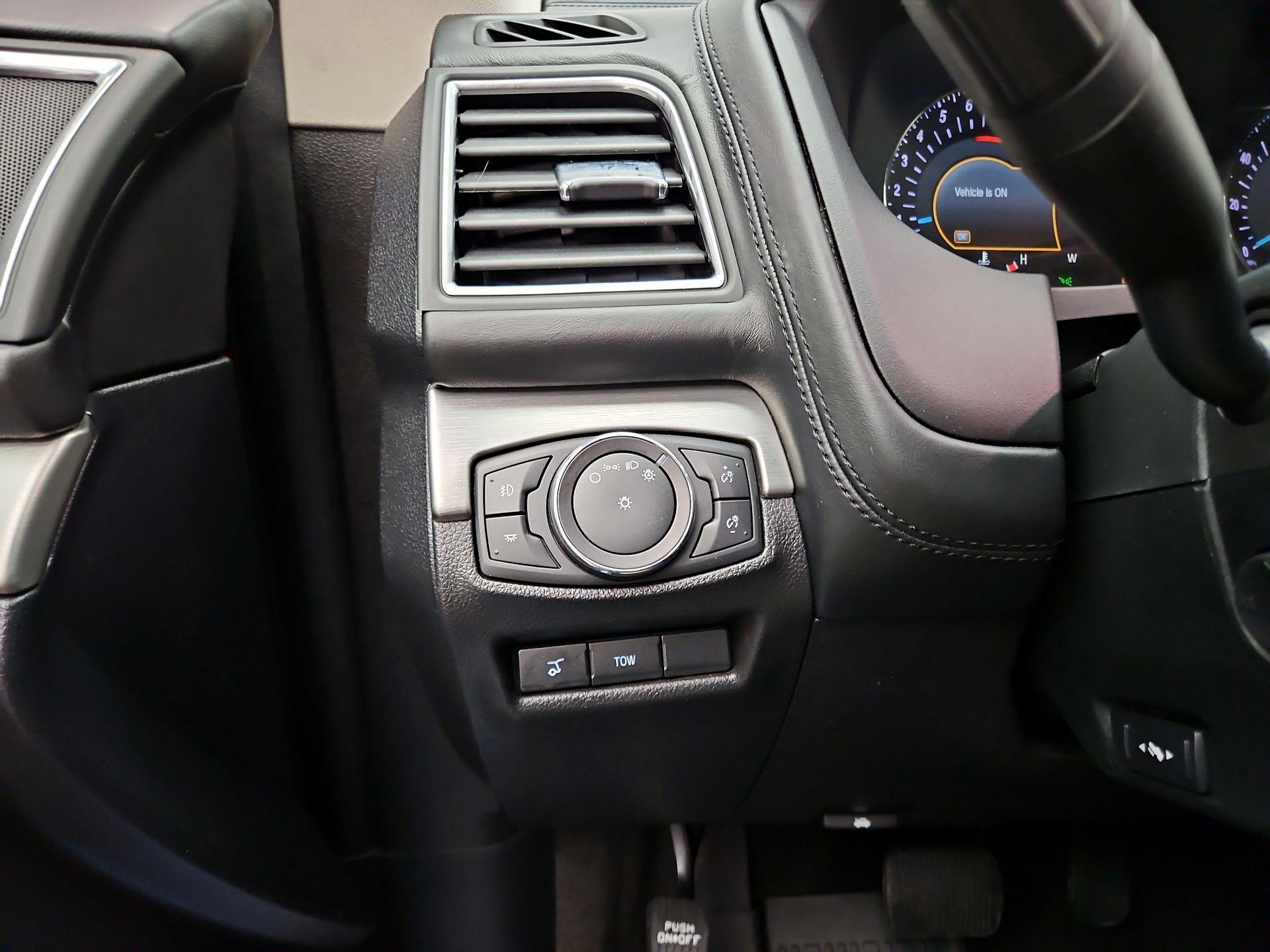 Thumbnail: 2018 Ford Explorer - 13