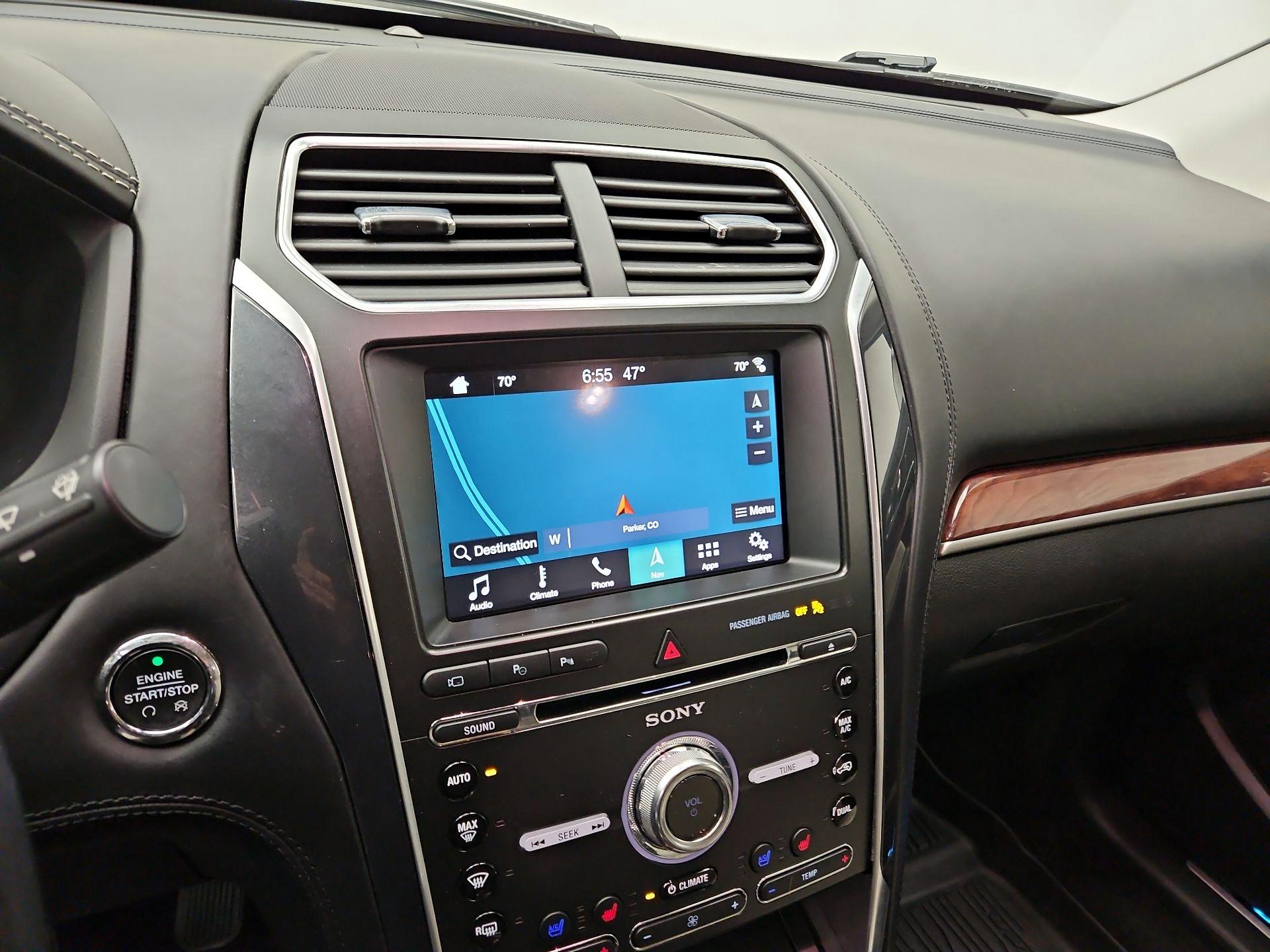 Thumbnail: 2018 Ford Explorer - 14