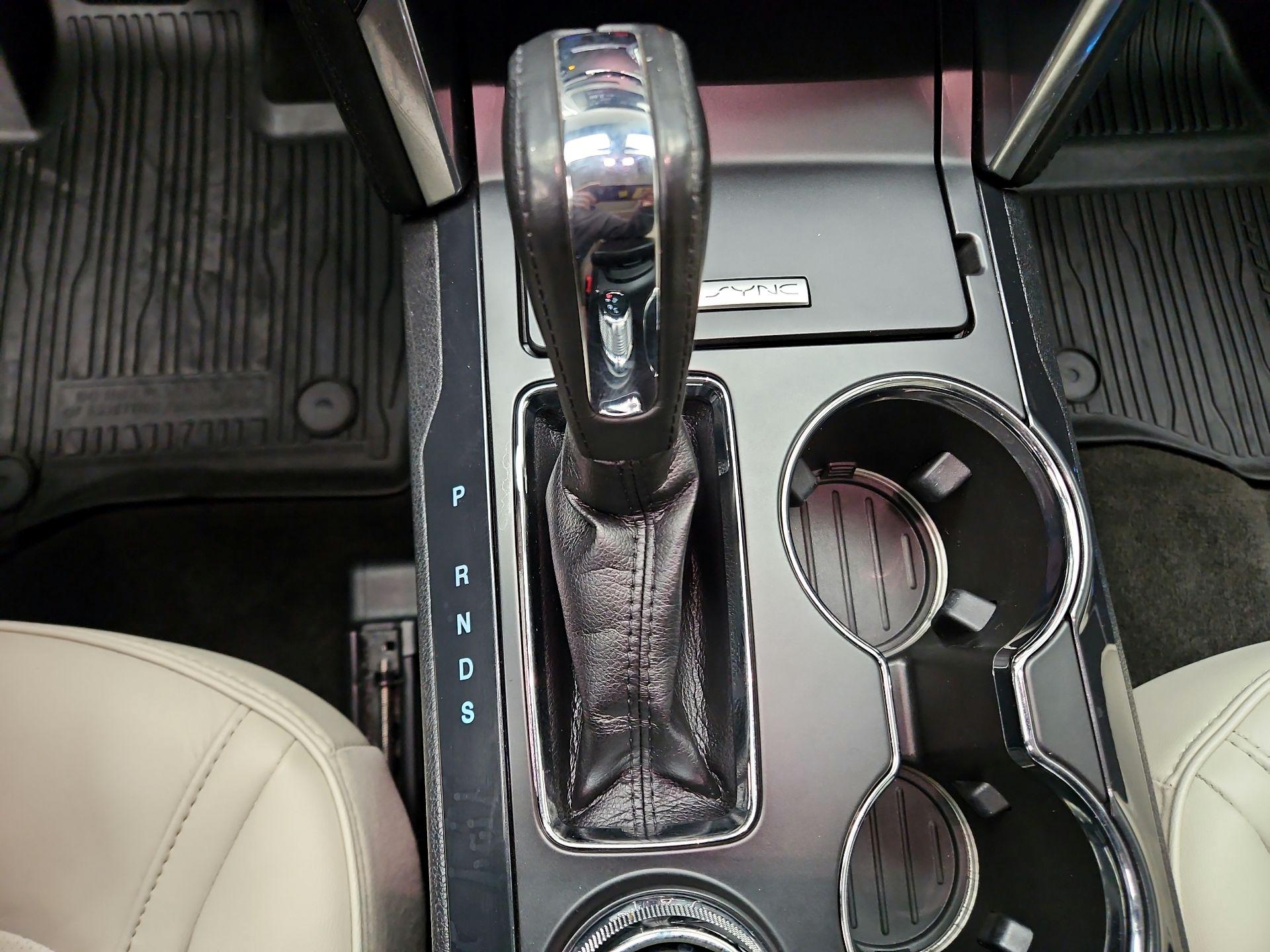 Thumbnail: 2018 Ford Explorer - 18