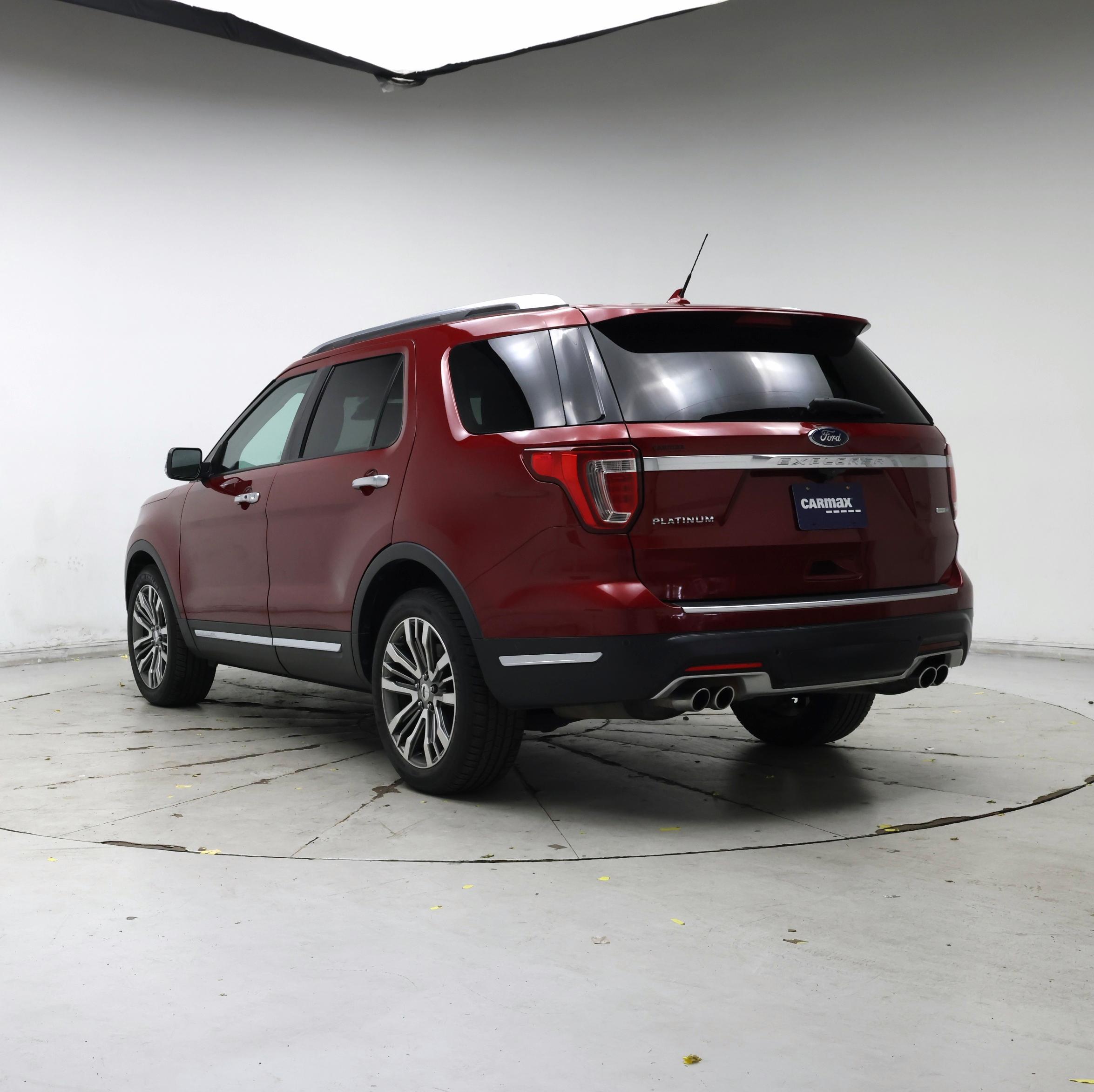 Thumbnail: 2018 Ford Explorer - 2