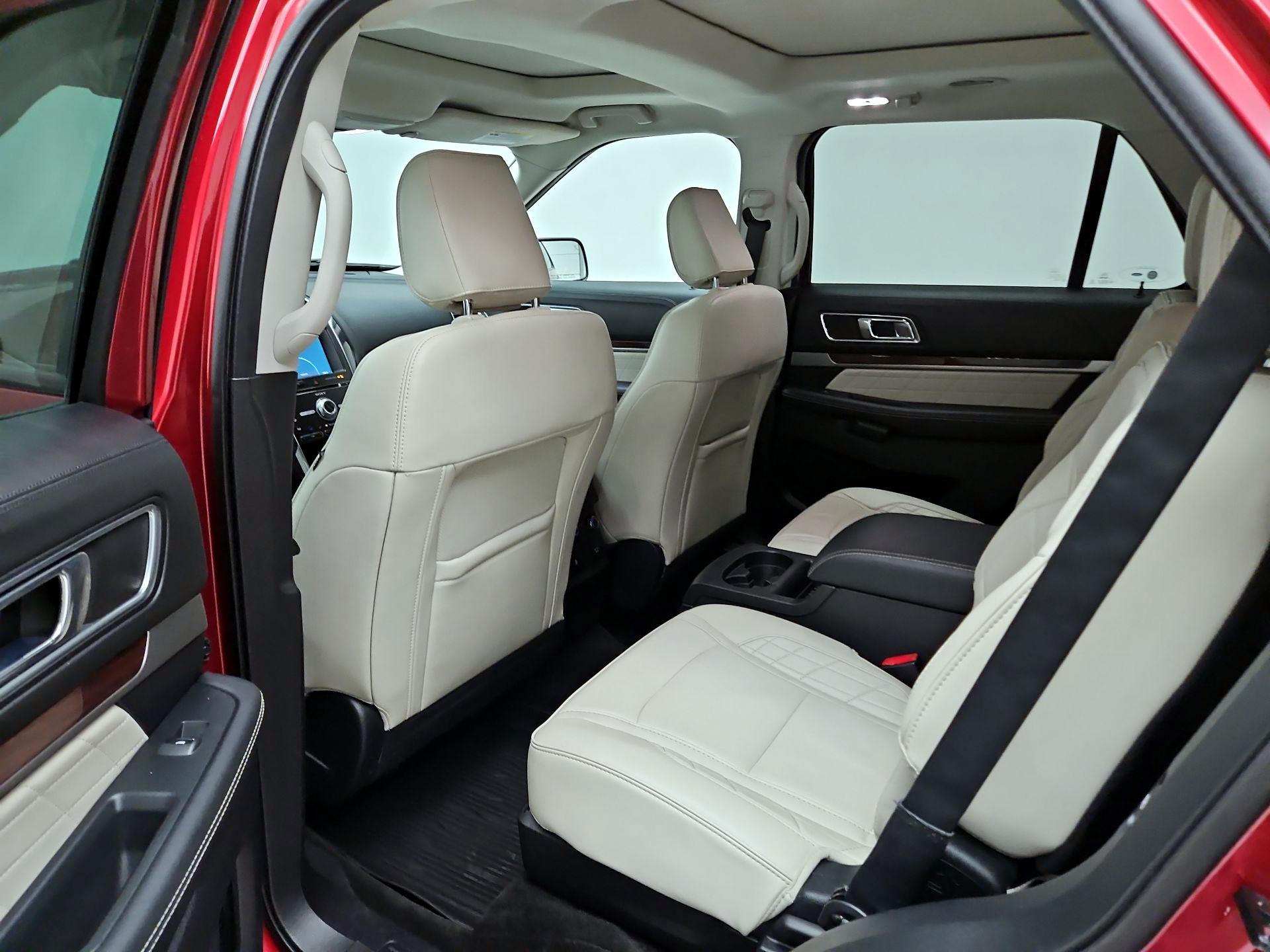 Thumbnail: 2018 Ford Explorer - 20