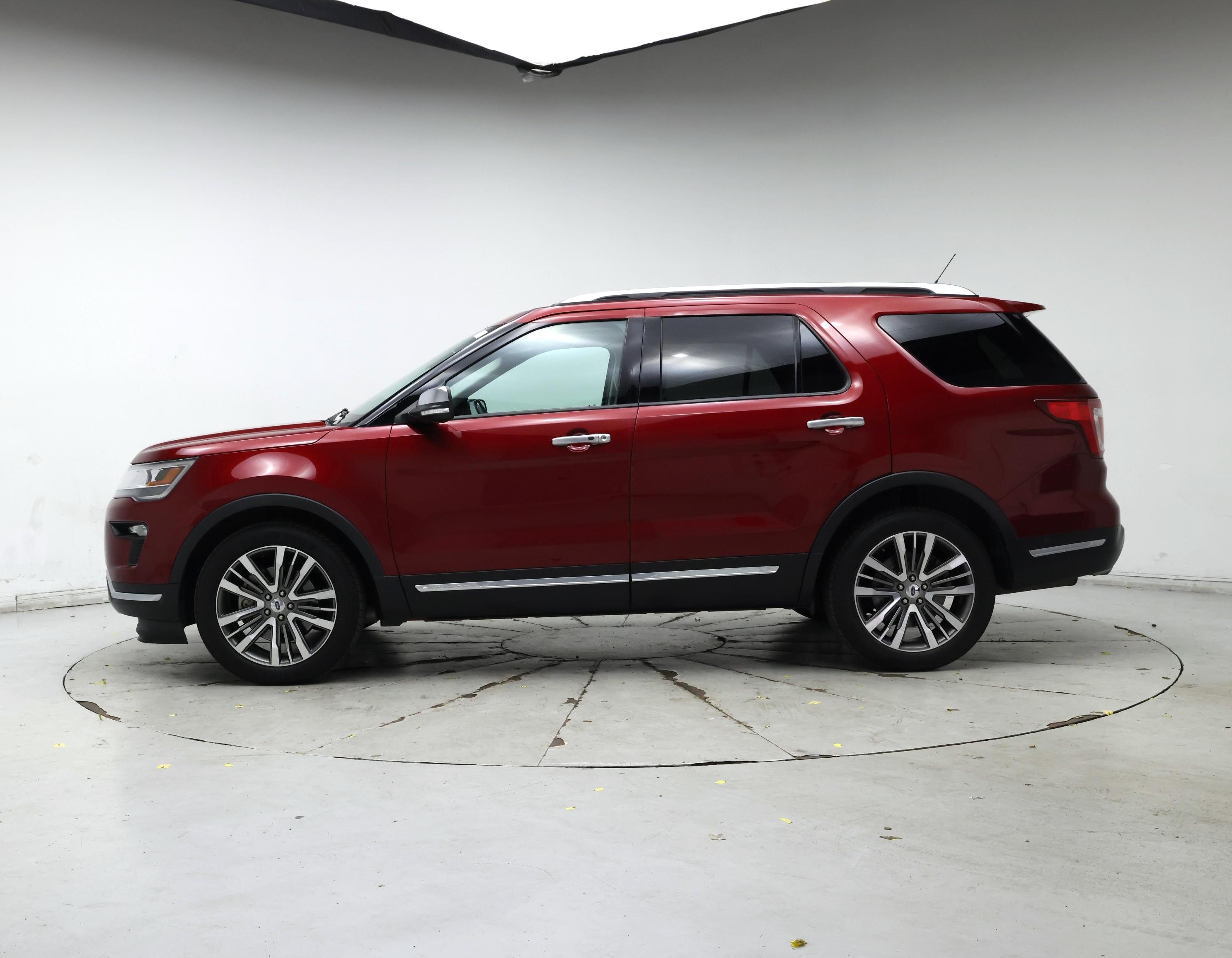 Thumbnail: 2018 Ford Explorer - 3