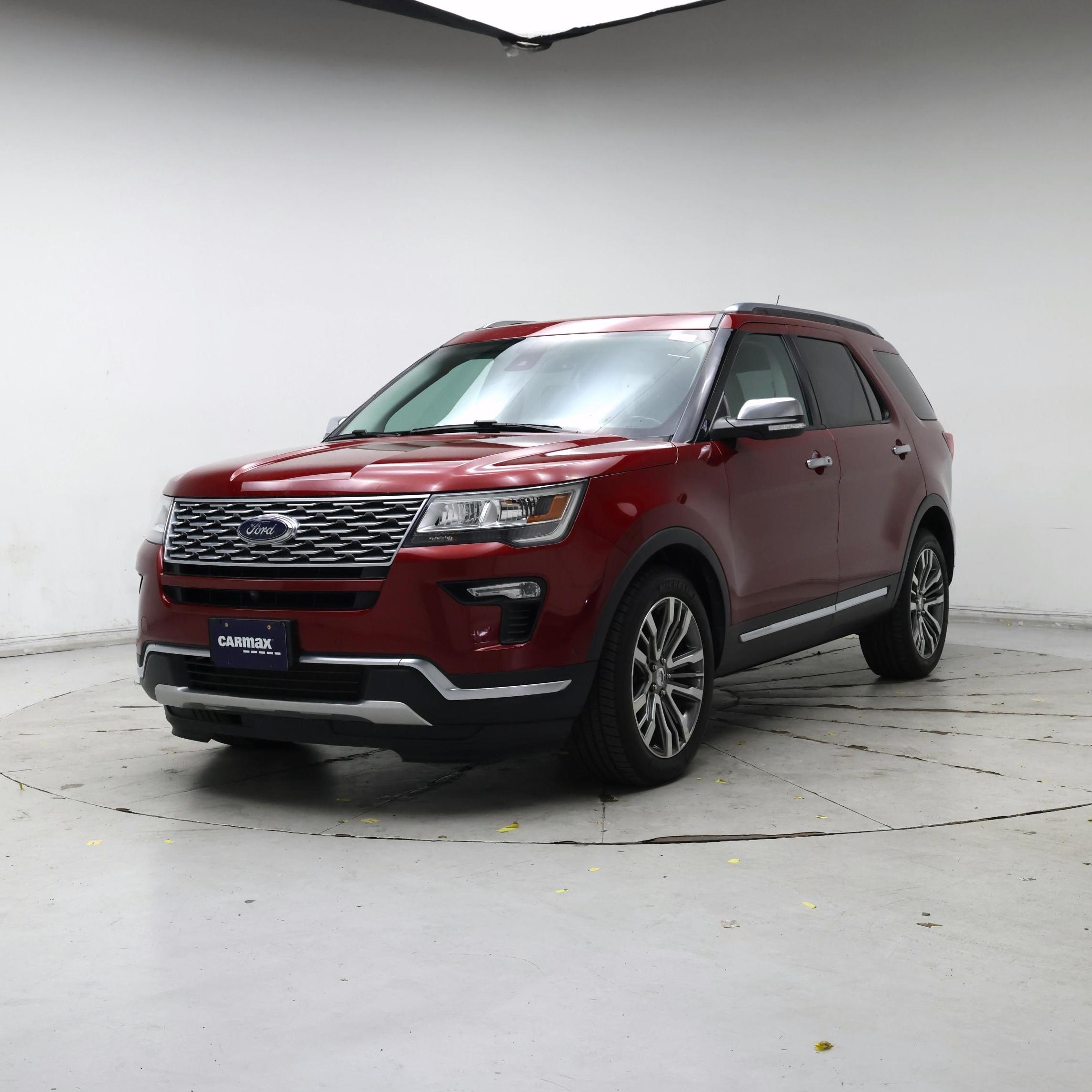 Thumbnail: 2018 Ford Explorer - 4