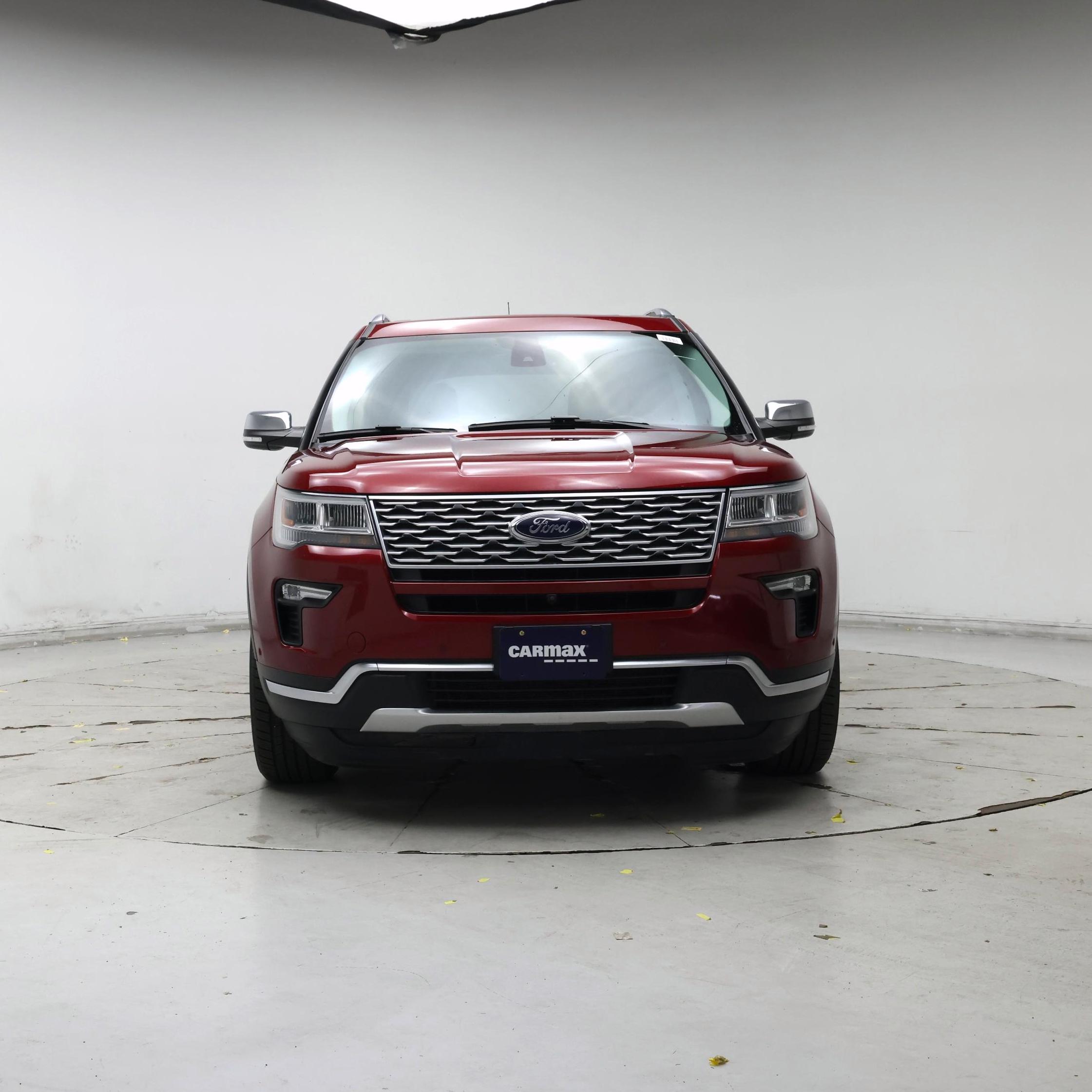 Thumbnail: 2018 Ford Explorer - 5