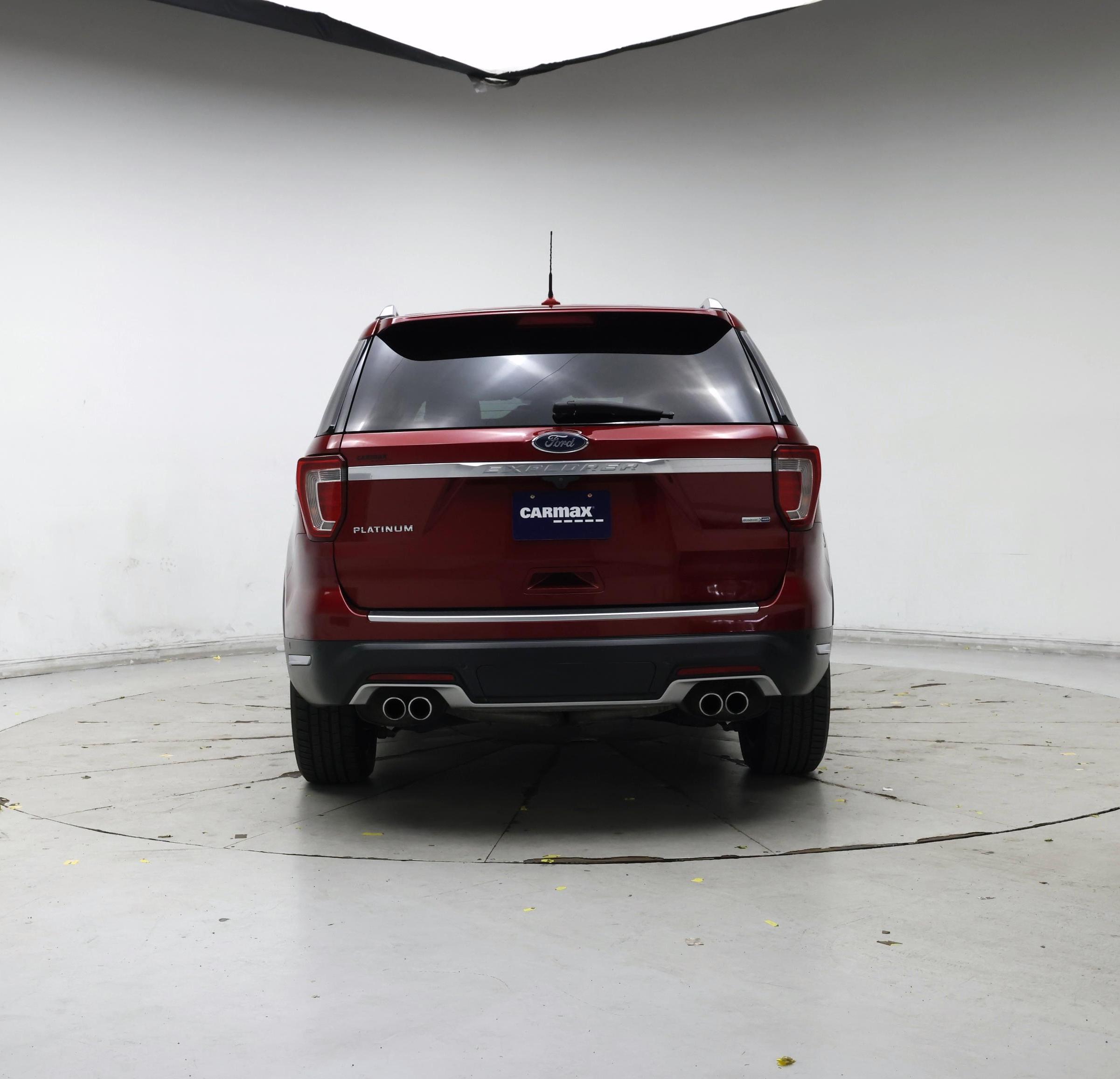 Thumbnail: 2018 Ford Explorer - 6