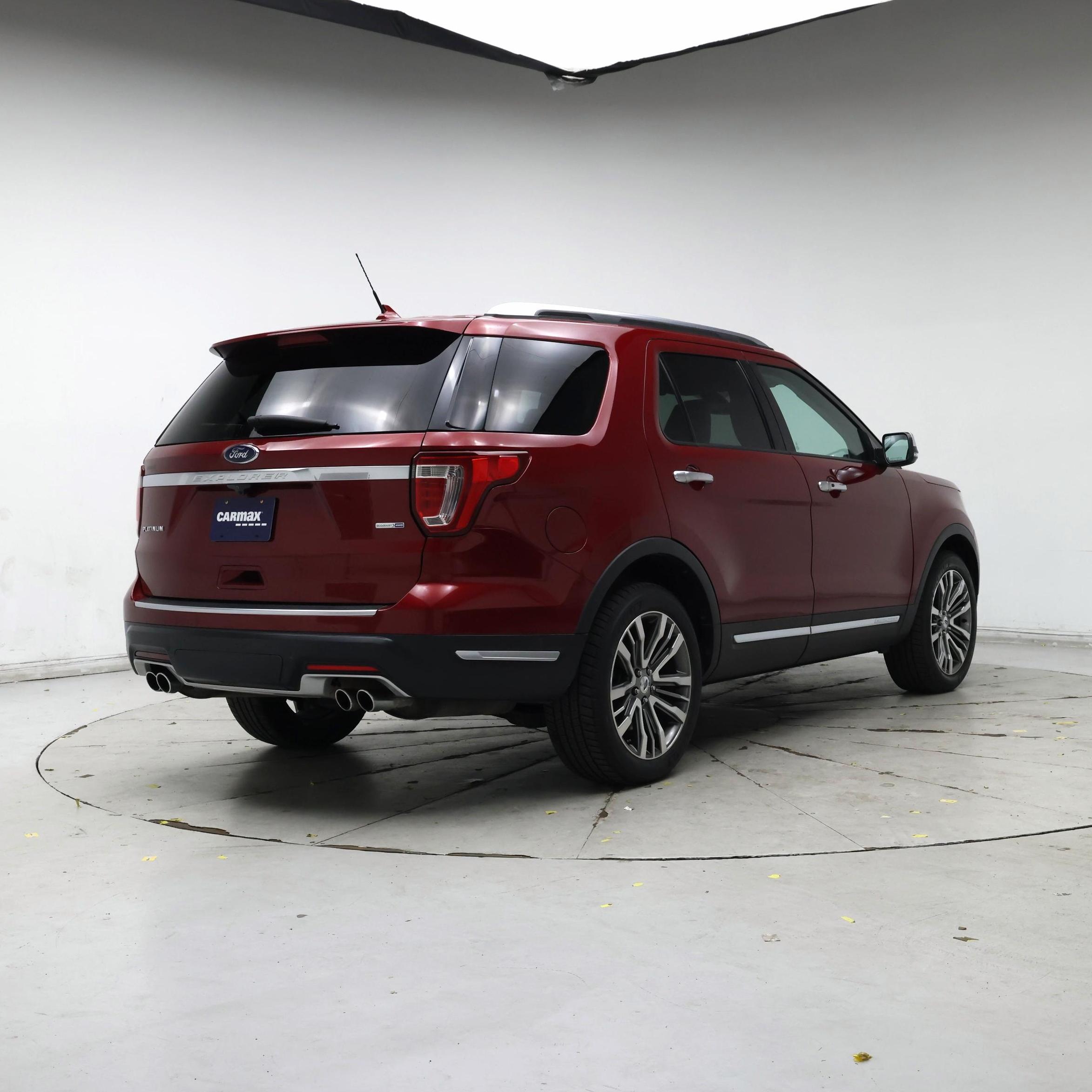 Thumbnail: 2018 Ford Explorer - 8