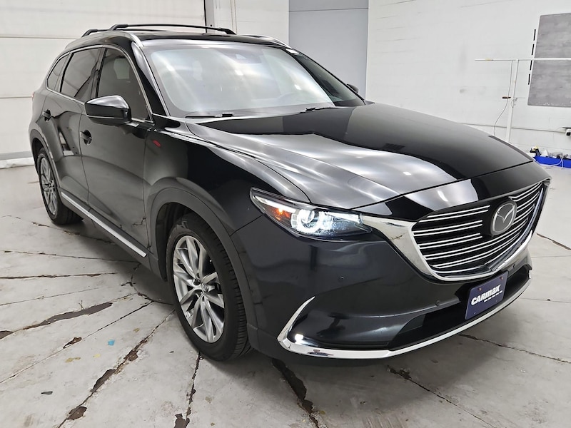 2019 Mazda CX-9 Signature