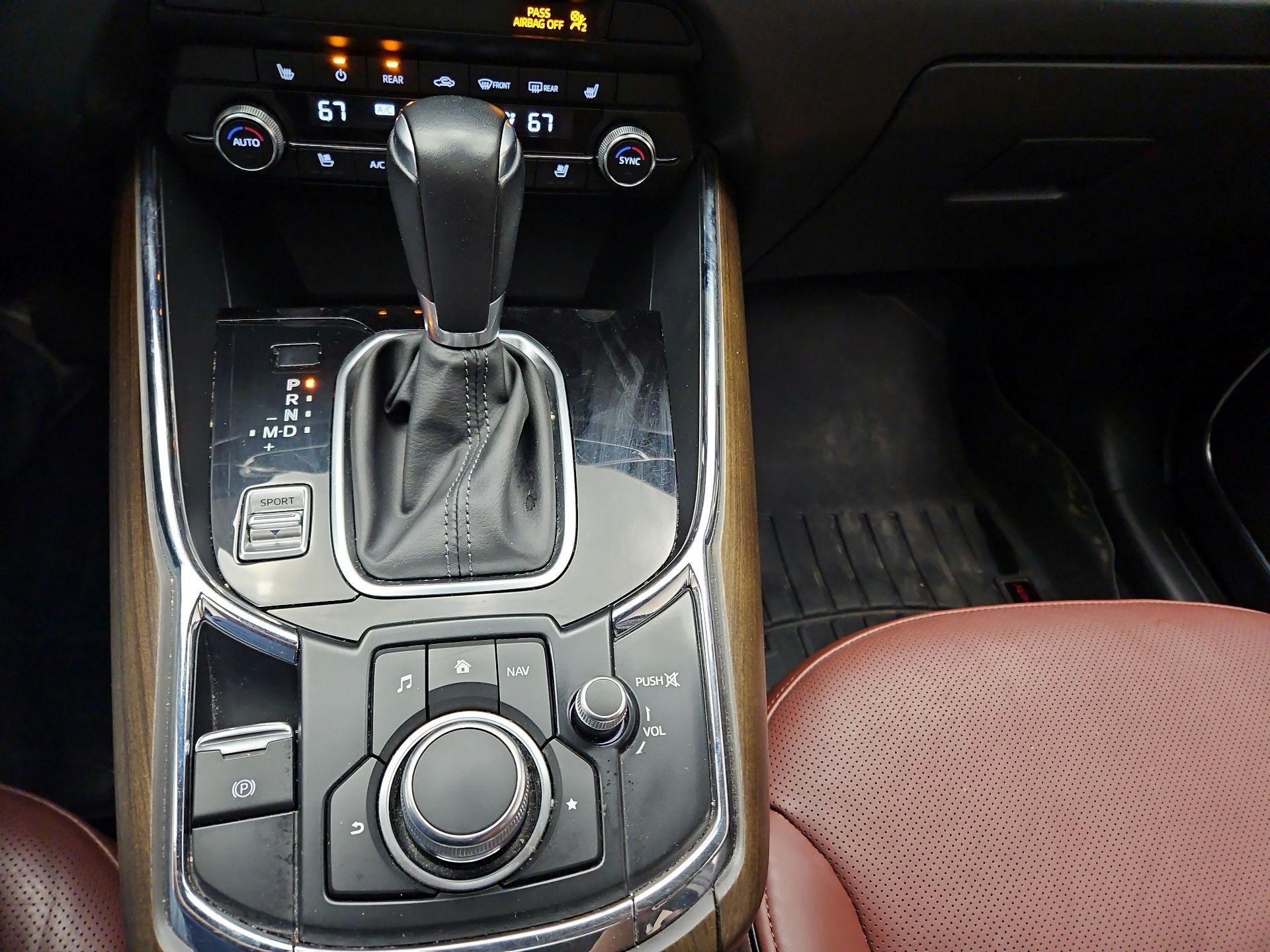 Thumbnail: 2019 Mazda CX-9 - 16