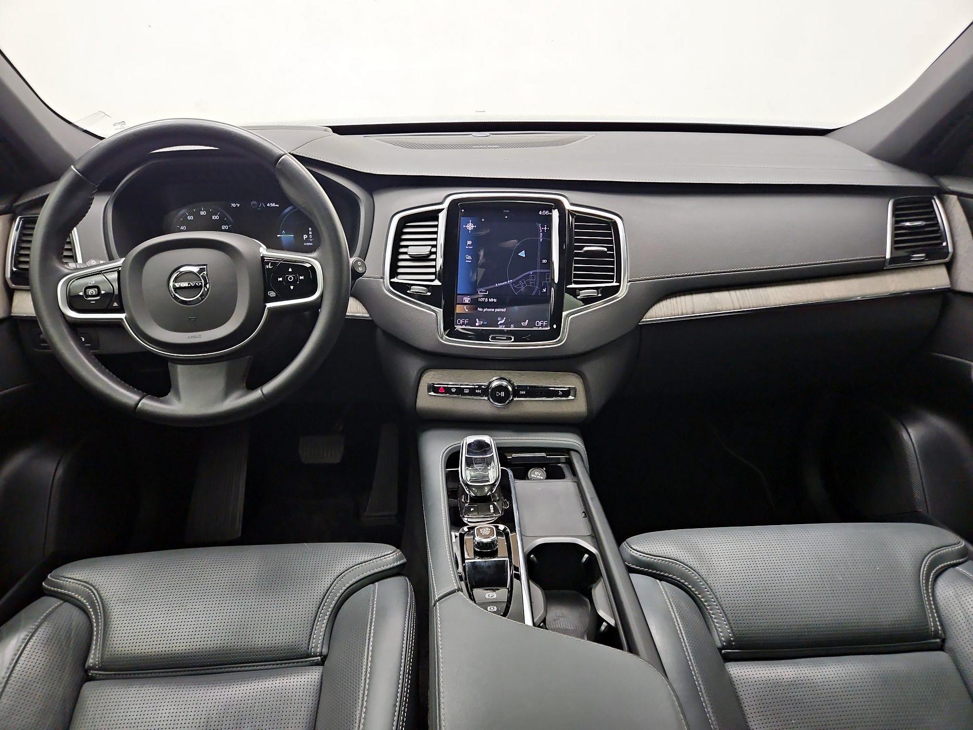 Thumbnail: 2022 Volvo XC90 - 9