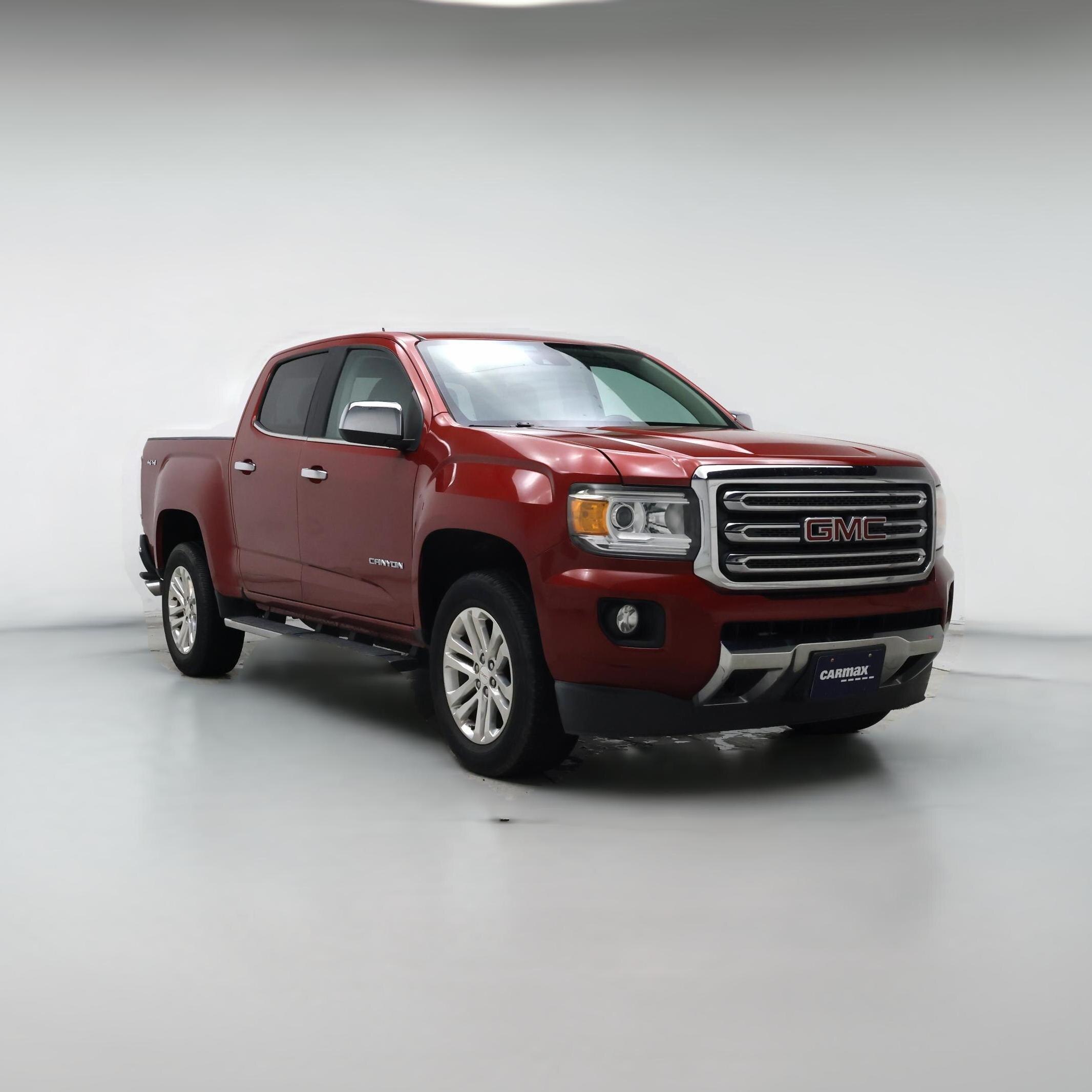 Thumbnail: 2015 GMC Canyon - 1