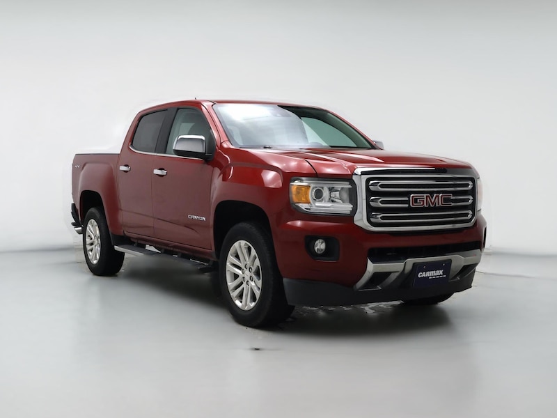 2015 GMC Canyon SLT -
                  Colorado Springs, CO