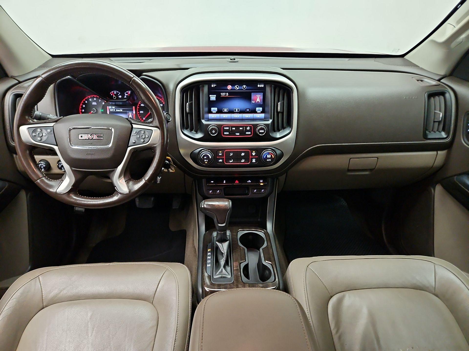 Thumbnail: 2015 GMC Canyon - 9