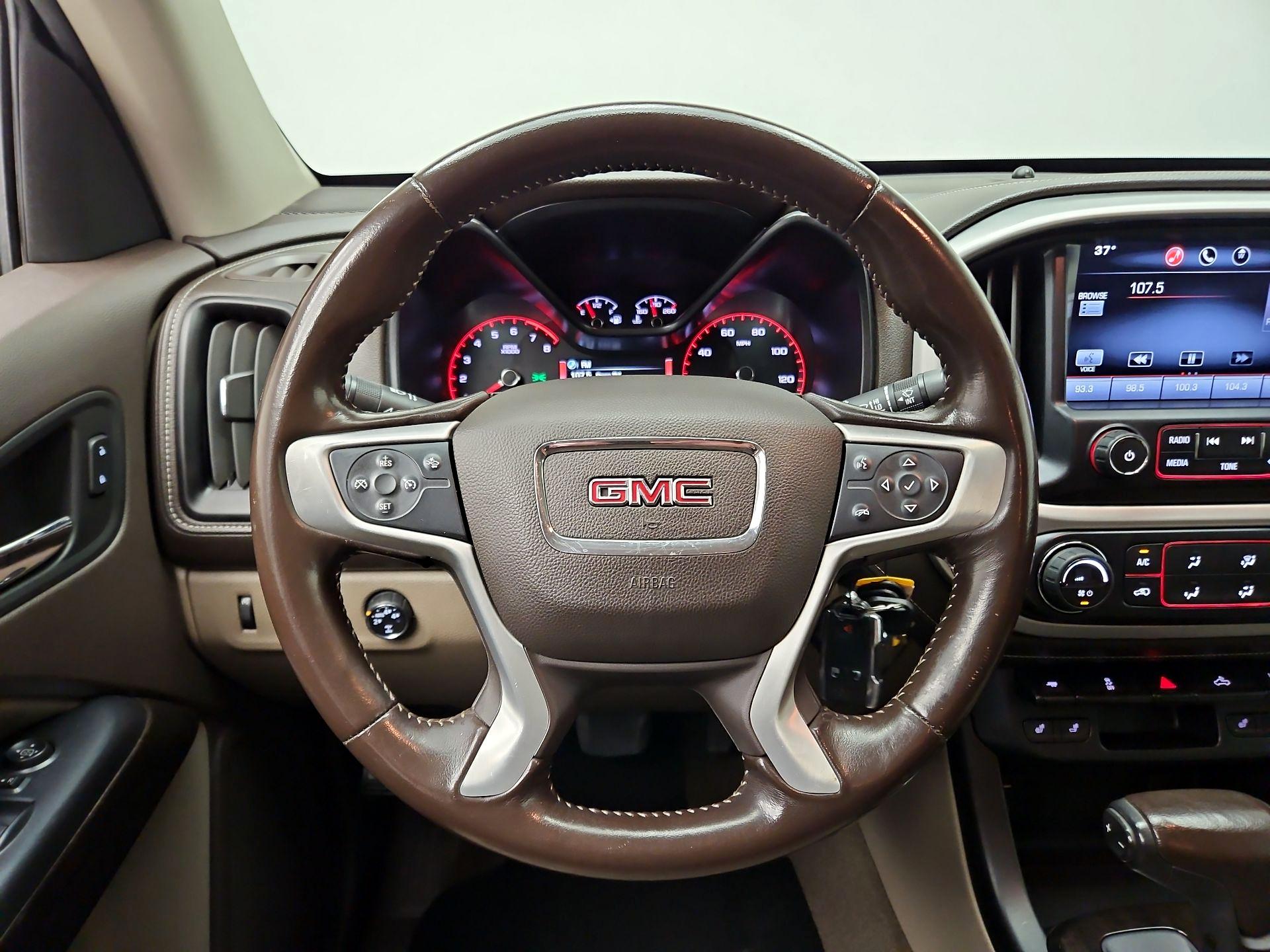 Thumbnail: 2015 GMC Canyon - 10