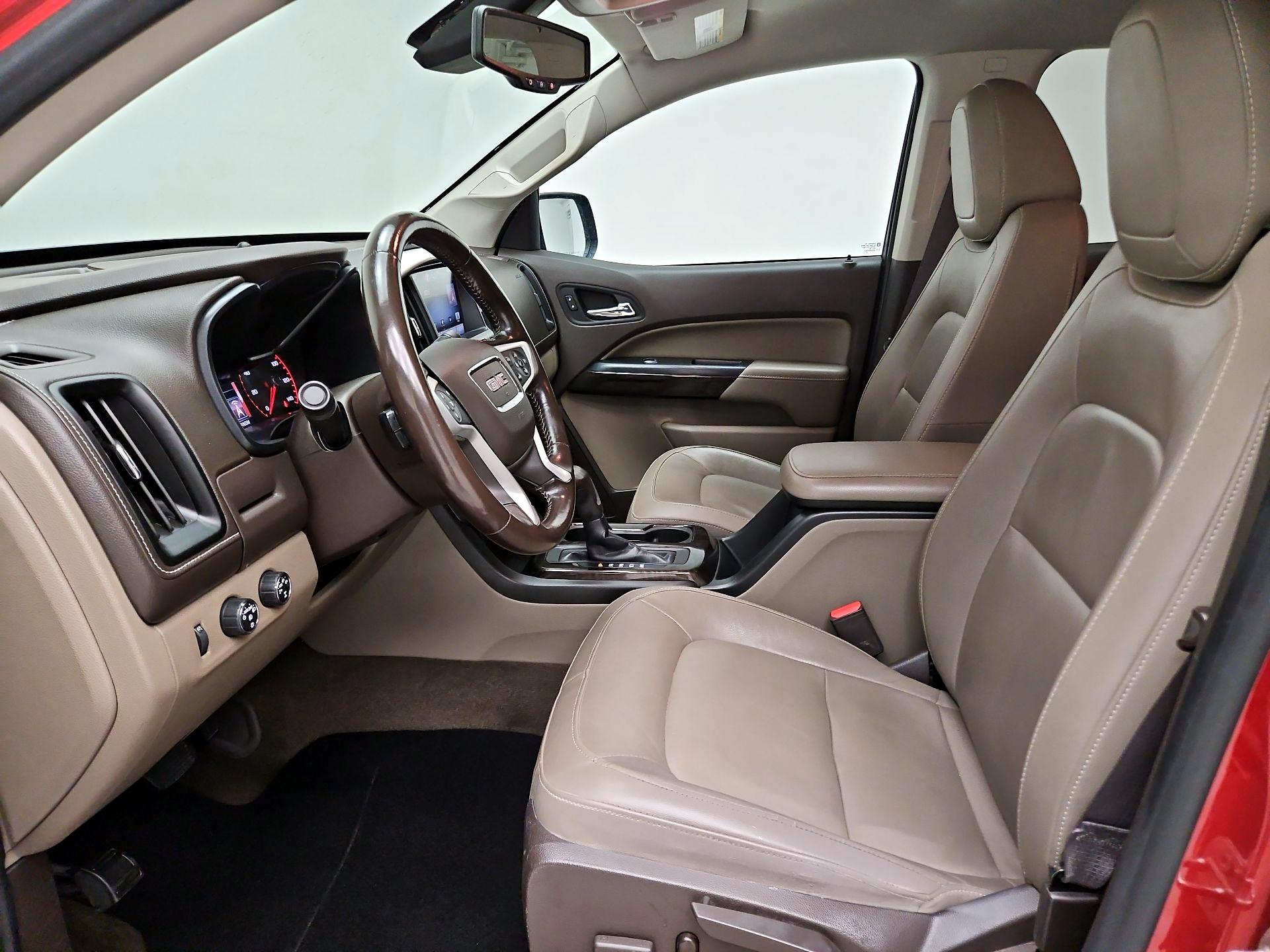 Thumbnail: 2015 GMC Canyon - 11