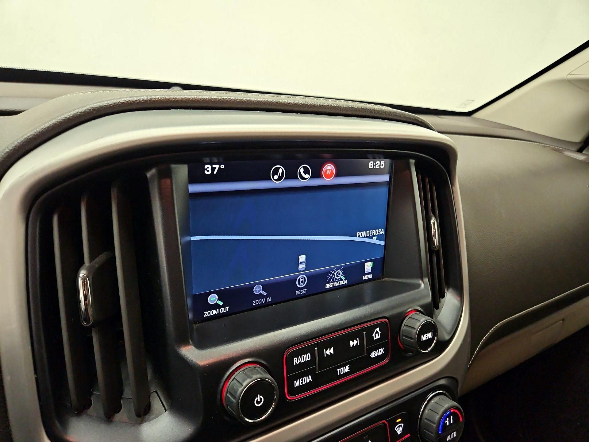 Thumbnail: 2015 GMC Canyon - 14