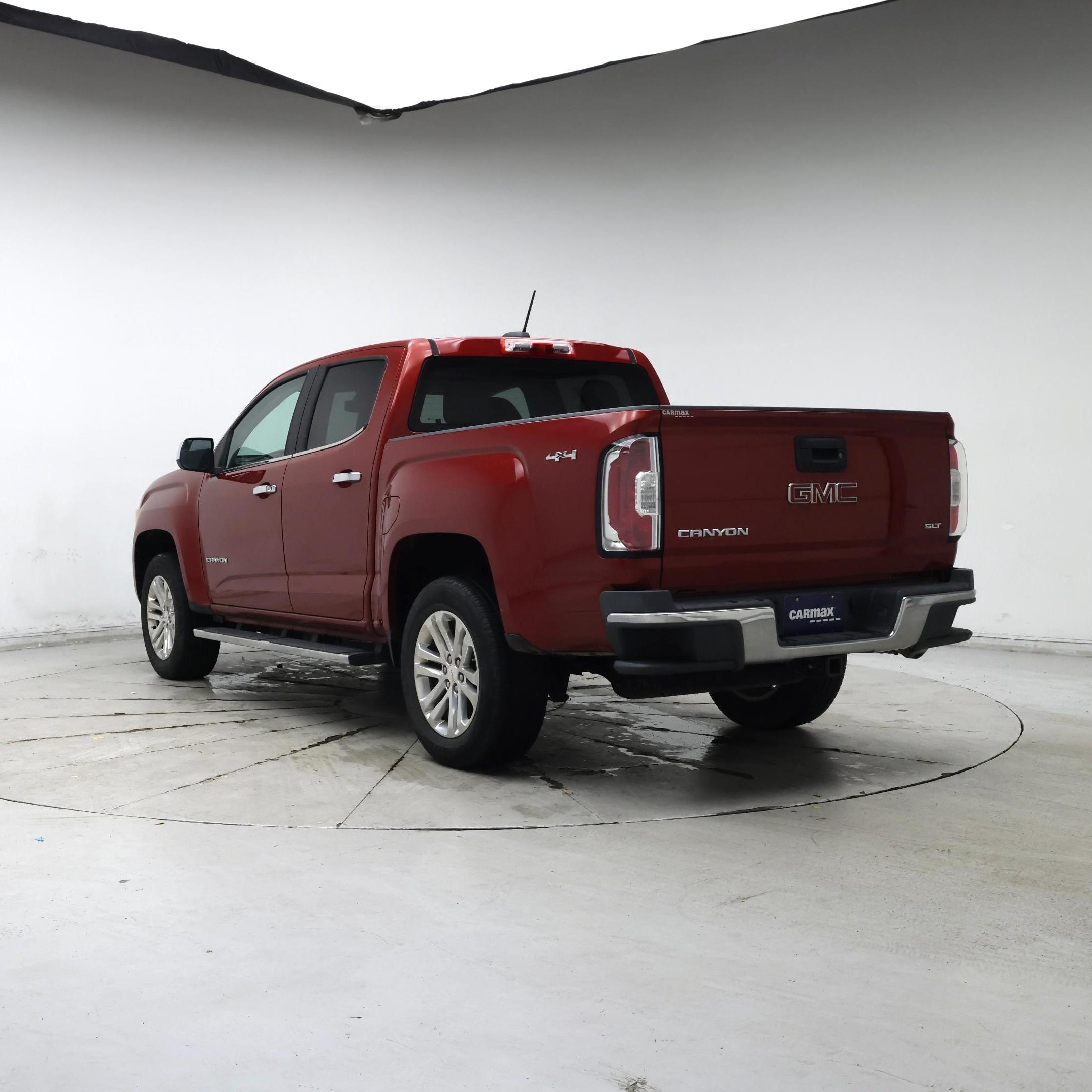 Thumbnail: 2015 GMC Canyon - 2