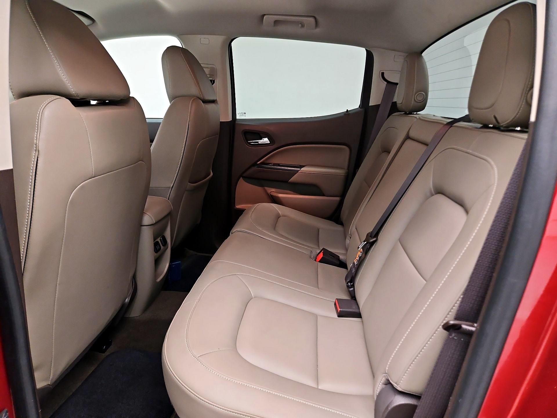 Thumbnail: 2015 GMC Canyon - 20