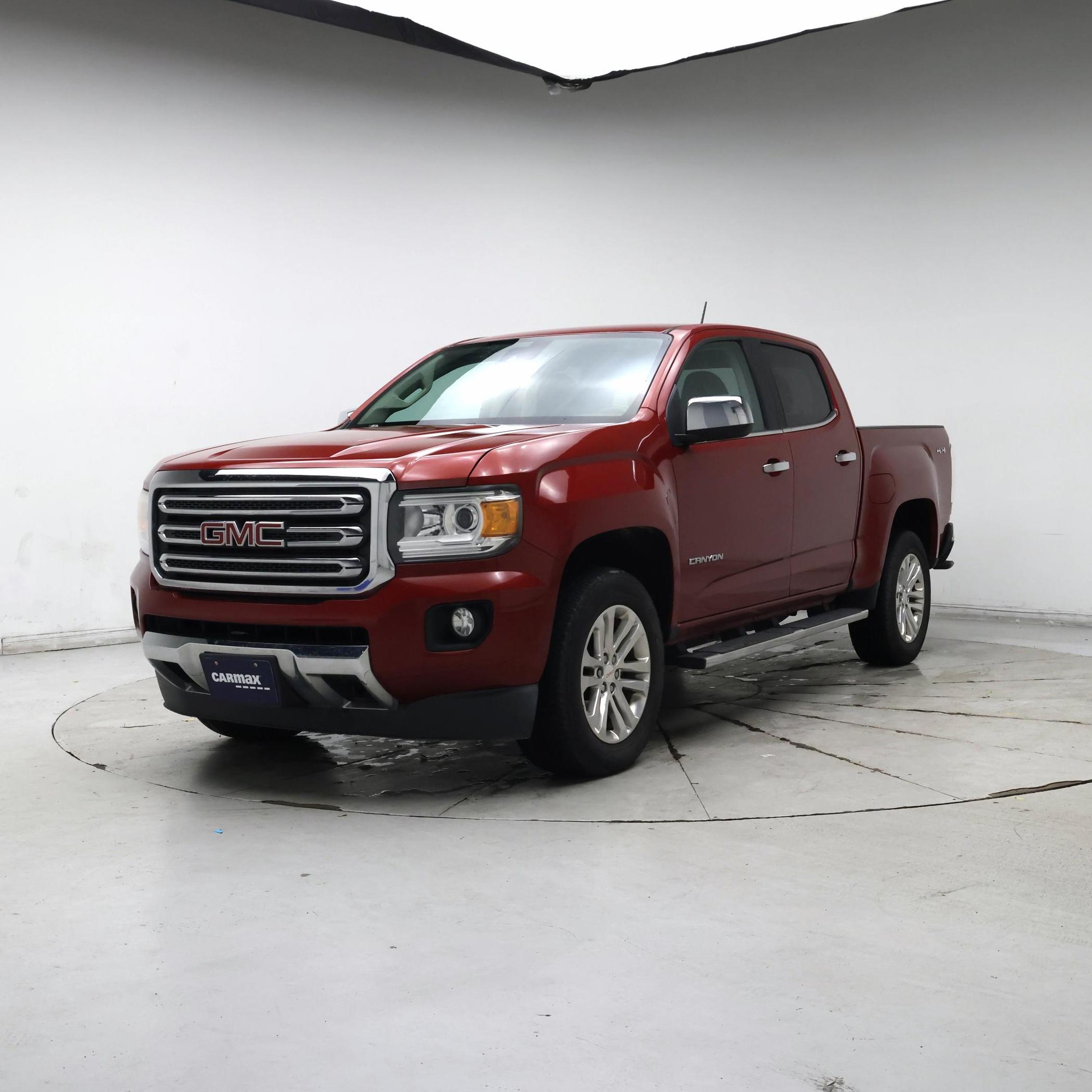 Thumbnail: 2015 GMC Canyon - 4