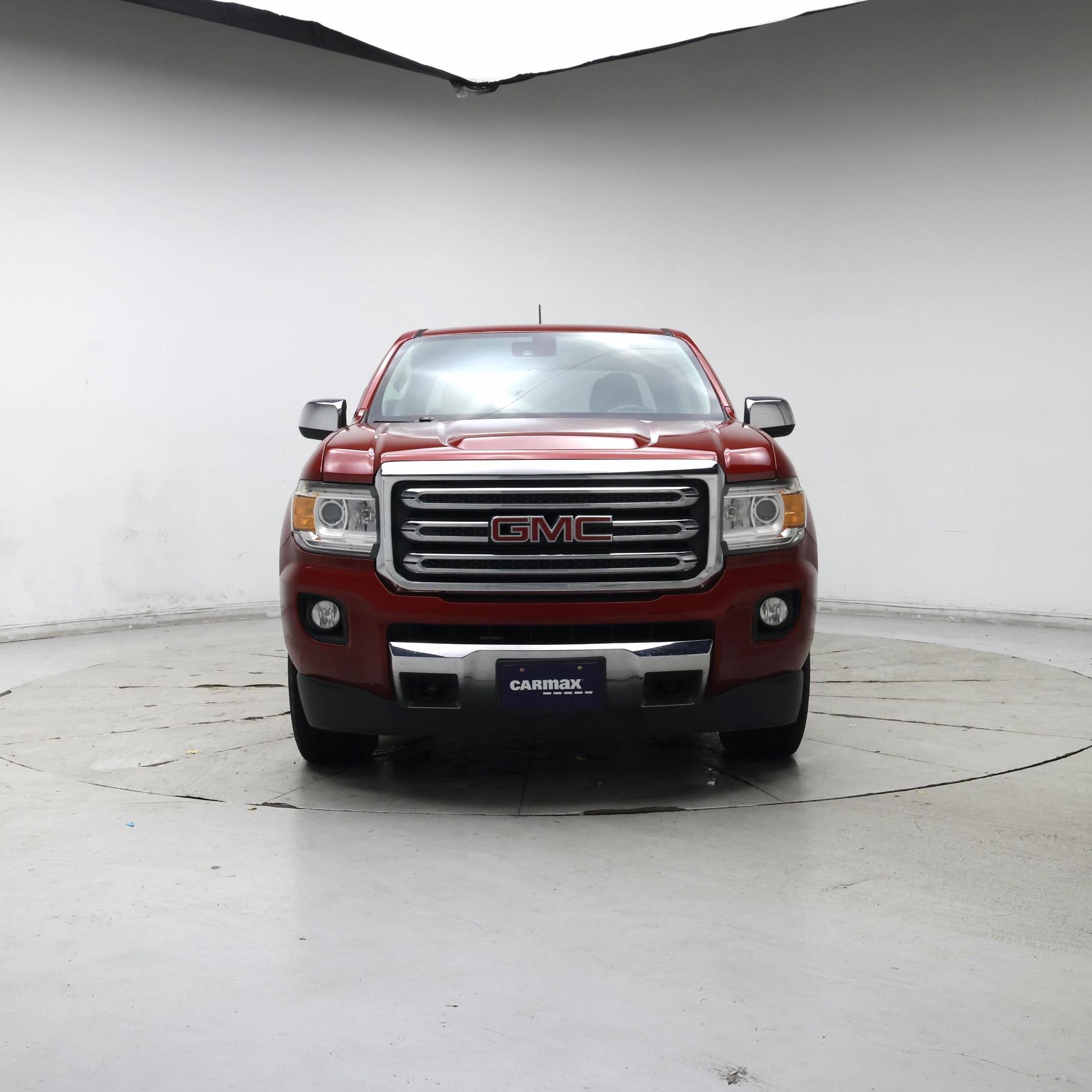 Thumbnail: 2015 GMC Canyon - 5