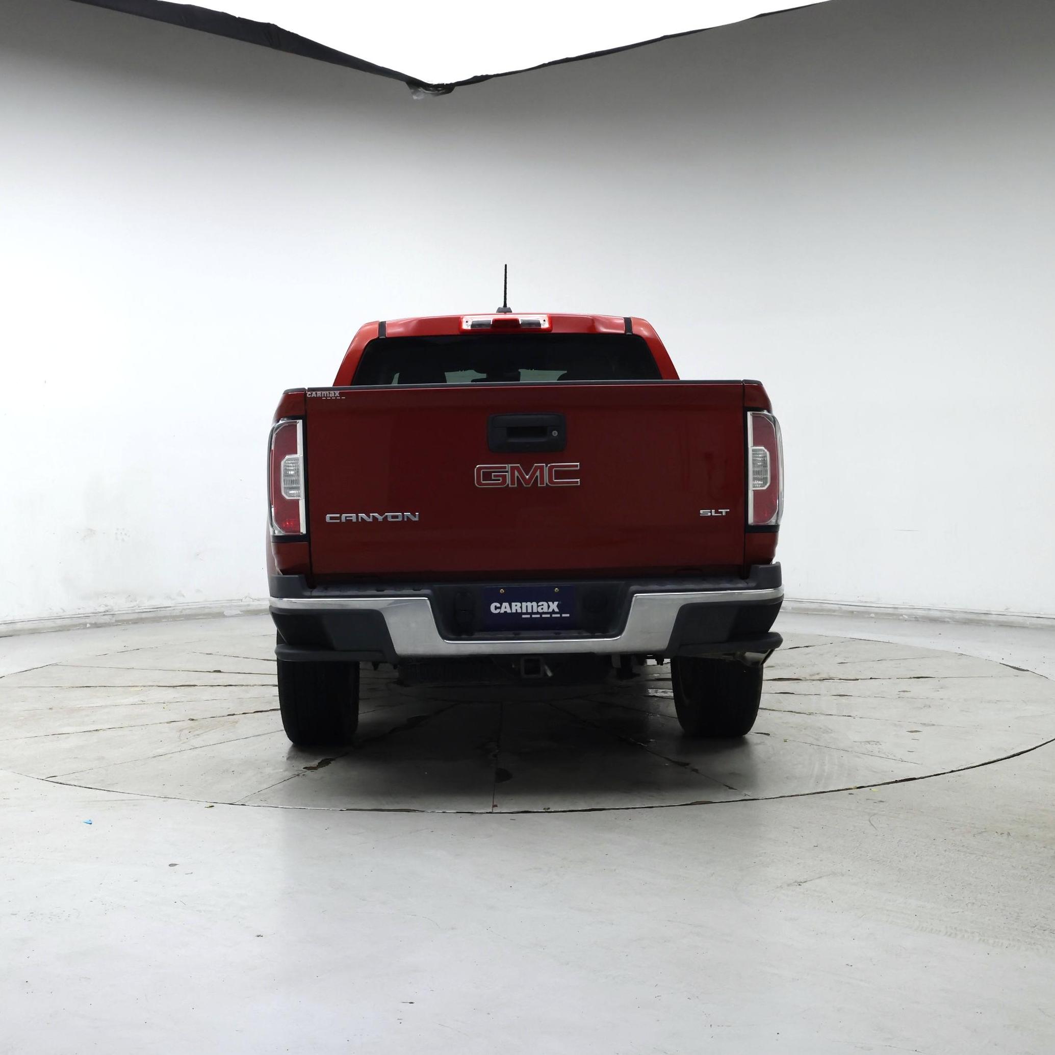 Thumbnail: 2015 GMC Canyon - 6