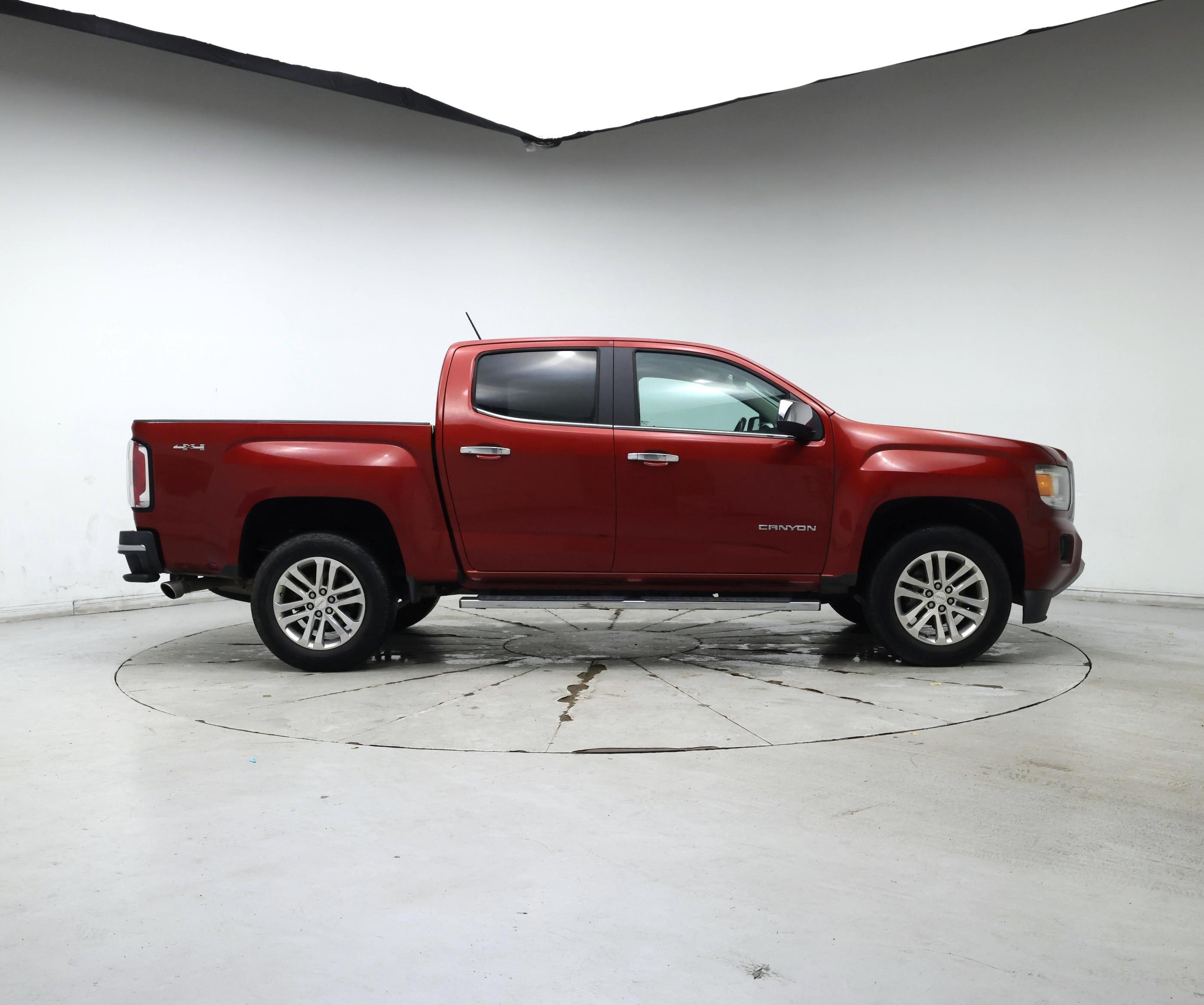 Thumbnail: 2015 GMC Canyon - 7